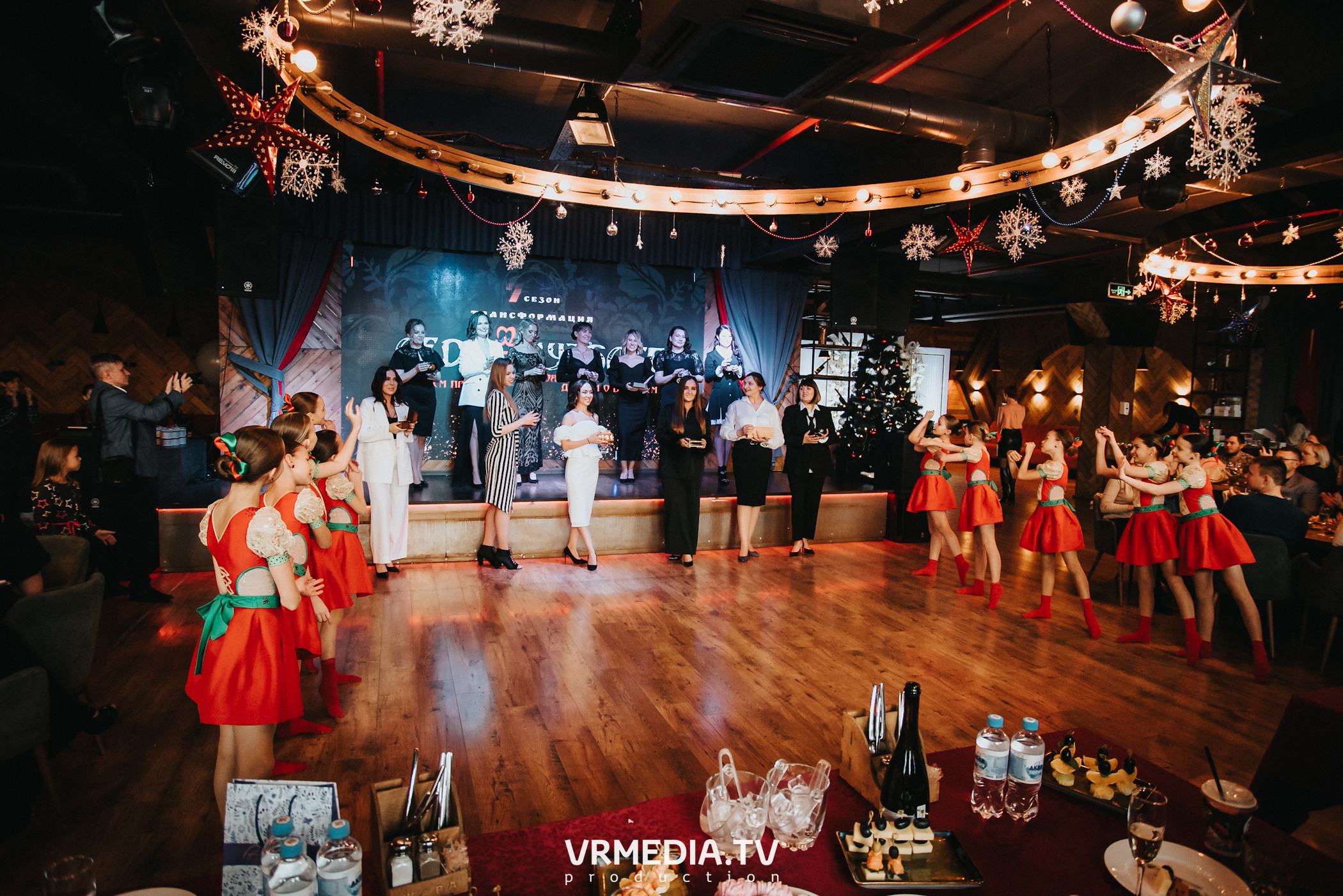 ЛЕДИ КУЗБАСС — 2023. ТРАНСФОРМАЦИЯ