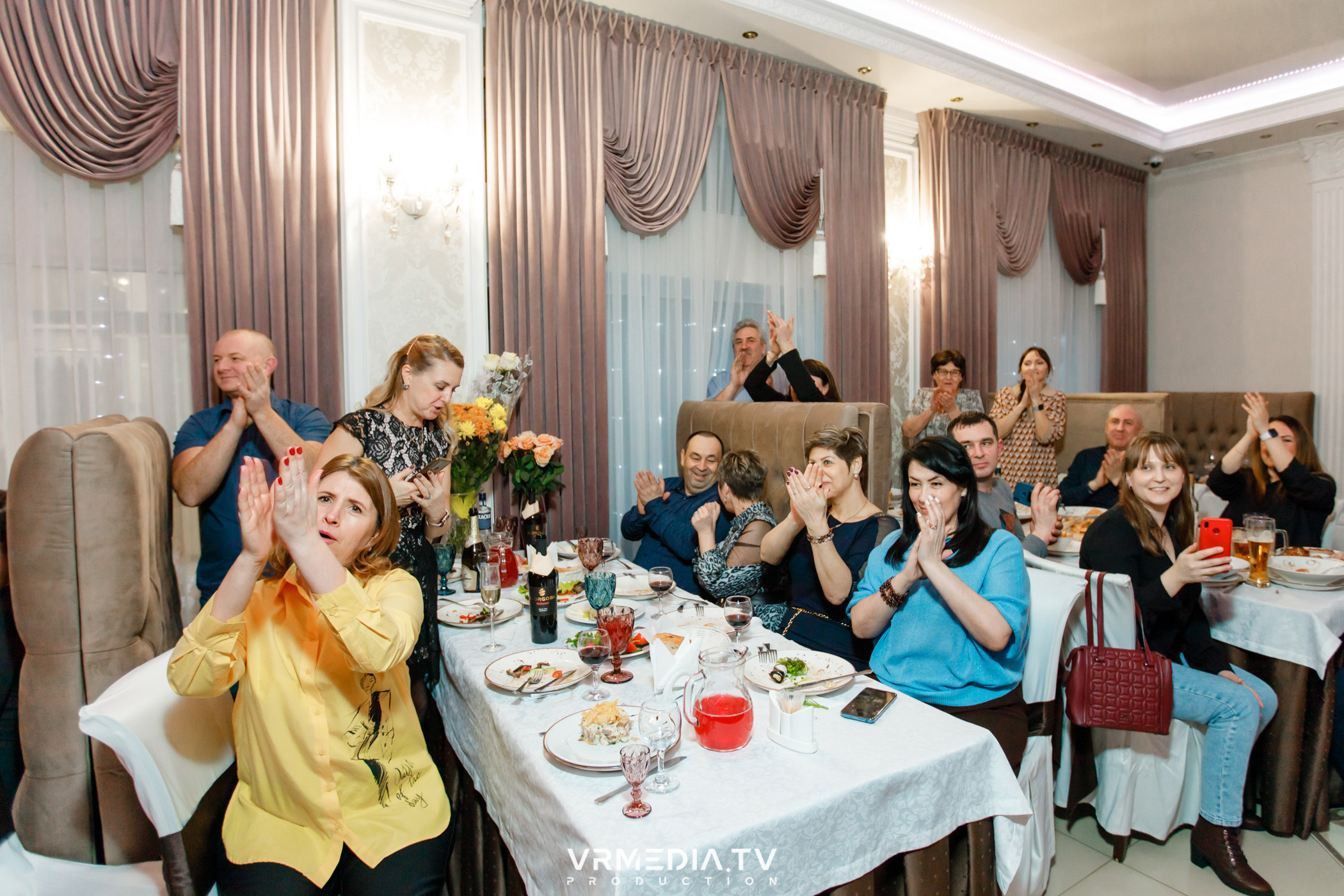 10 лет ресторану «Мимино»