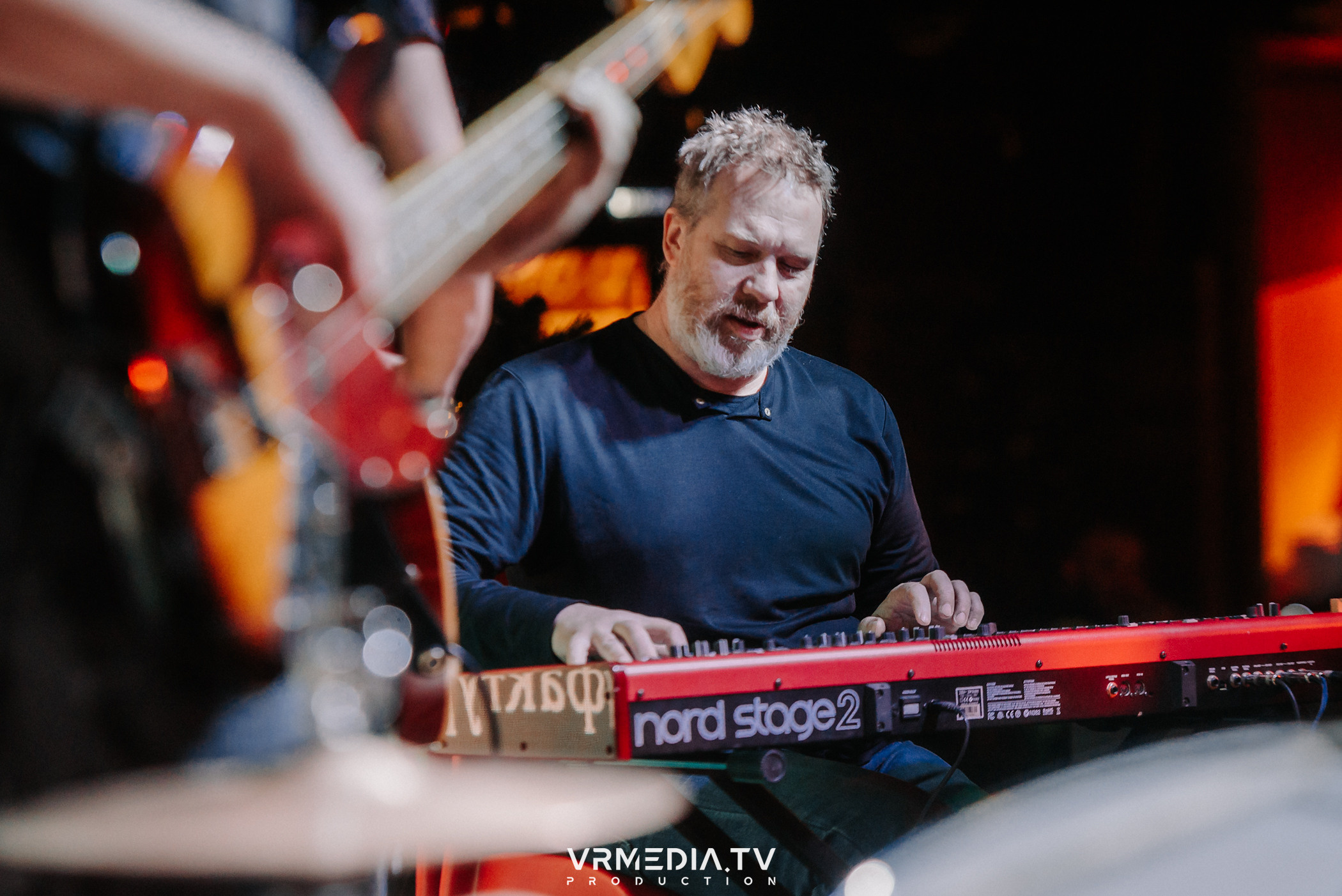 Джазовая среда: Collini Blues Balls (Новосибирск)