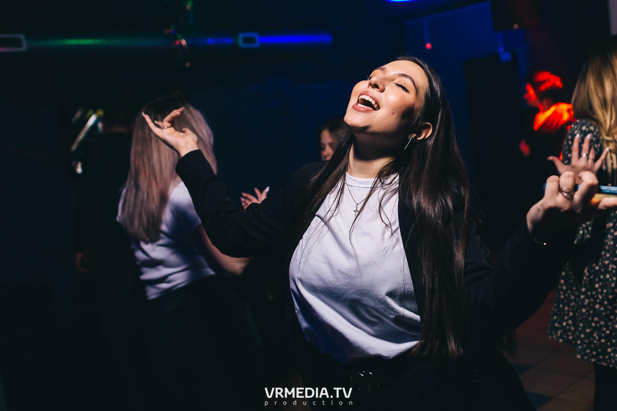 Выходные в баре «BORODA»