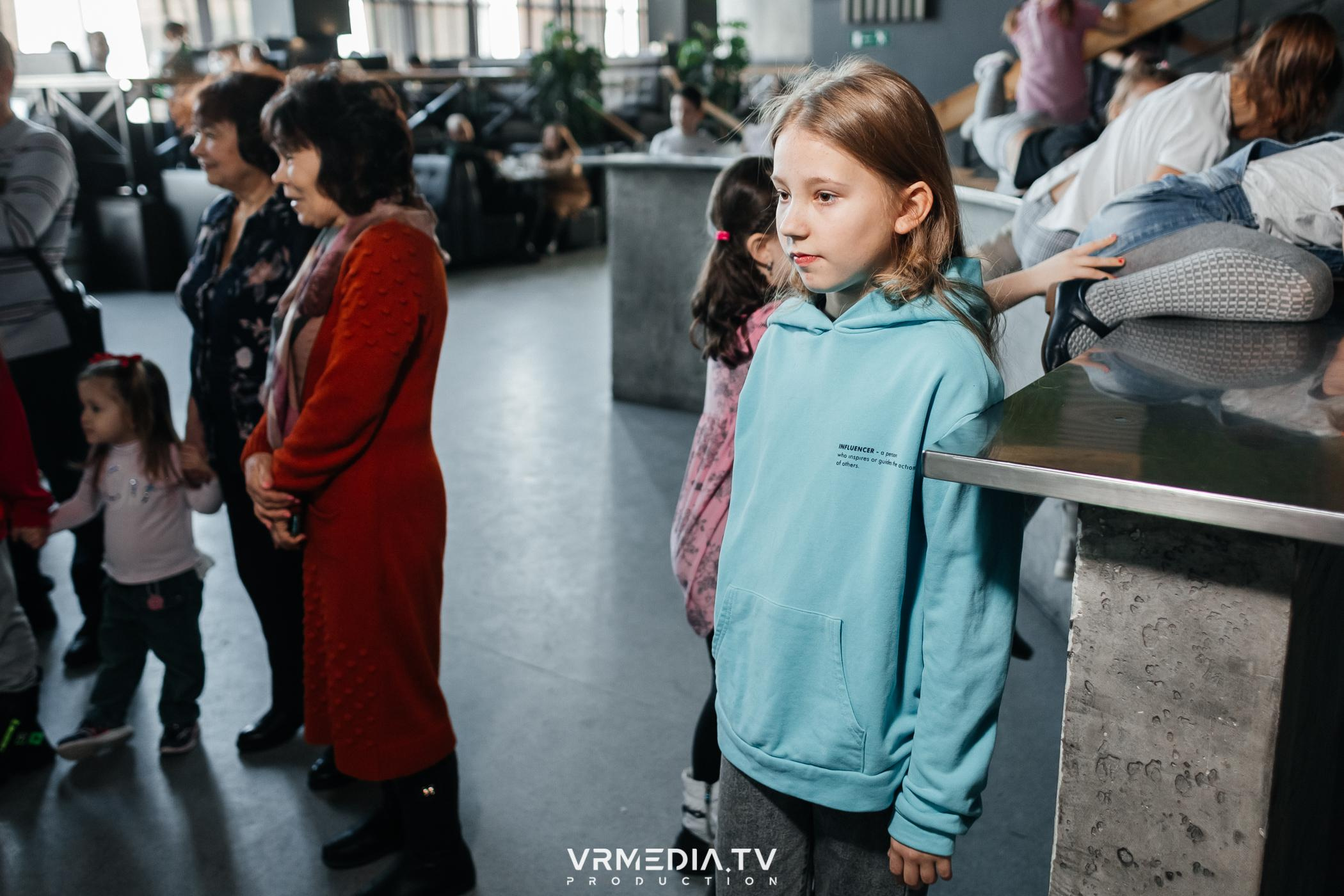 Baby time в баре «DOSKI»