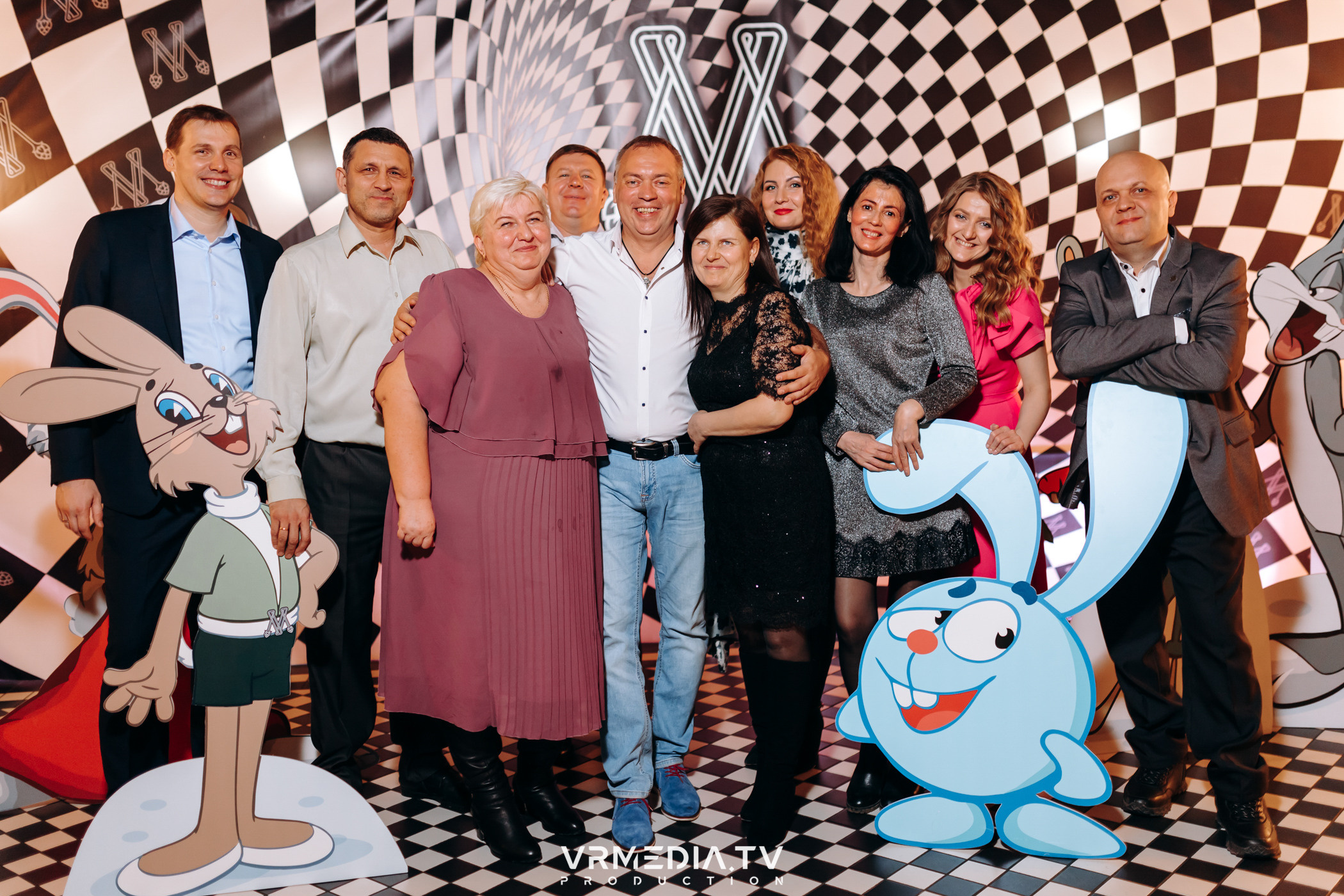 Встречаем Год Весёлого Кролика в Мюнхене!