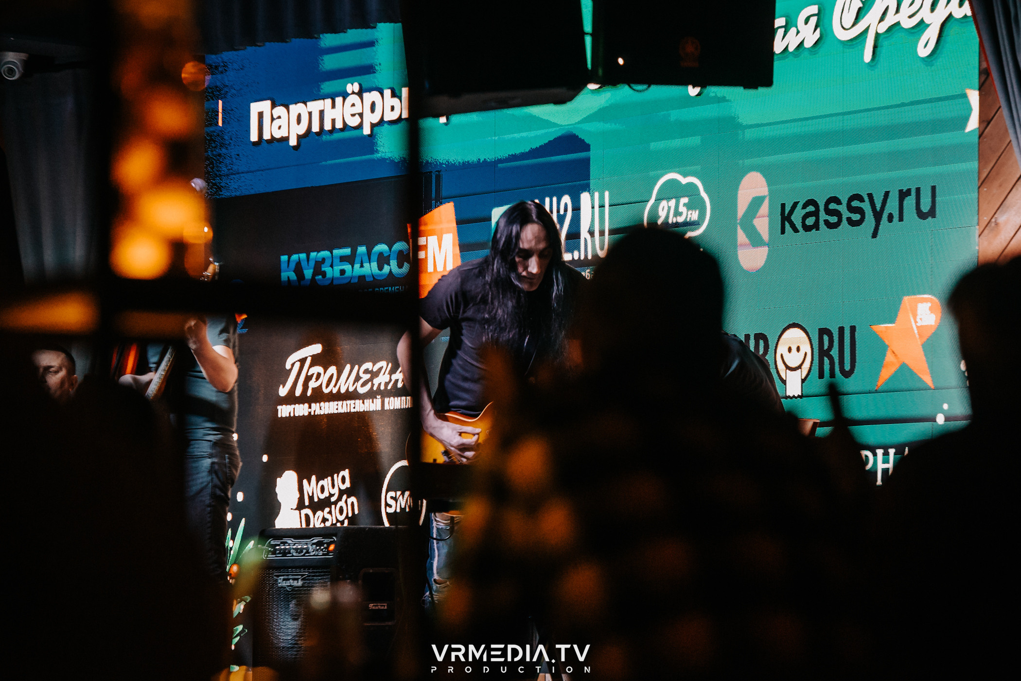 Джазовая среда: Collini Blues Balls (Новосибирск)