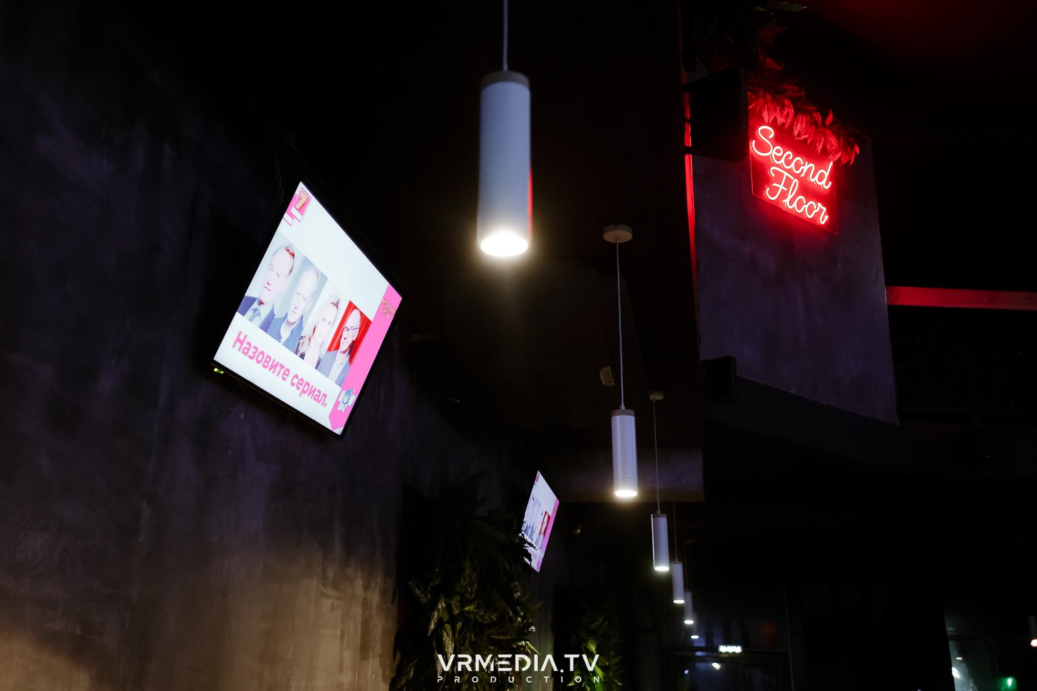 WoW QuiZ в баре «DOSKI»