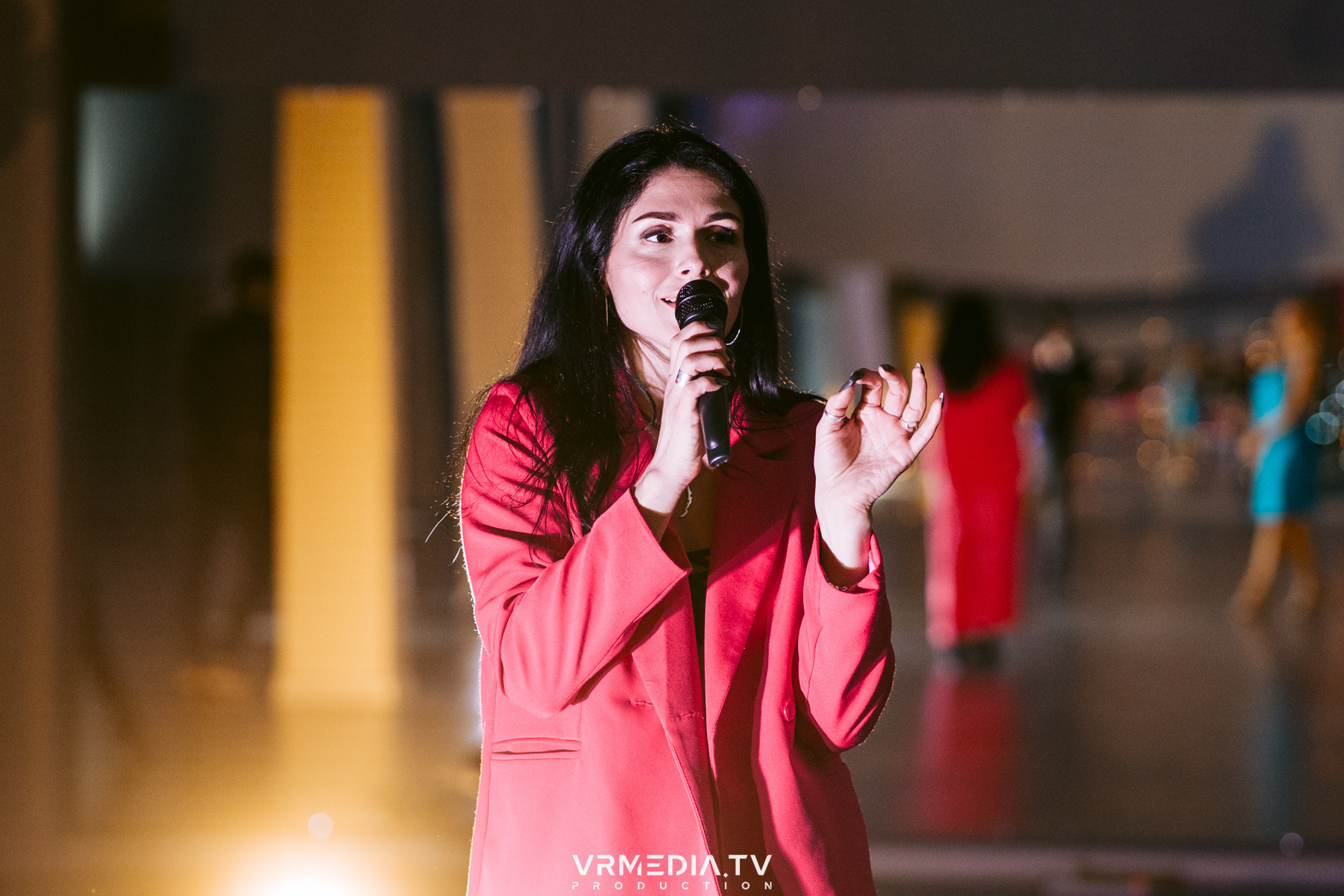 Новогодний вечер в «FREEDOM by Kseniya Aleksandrova»