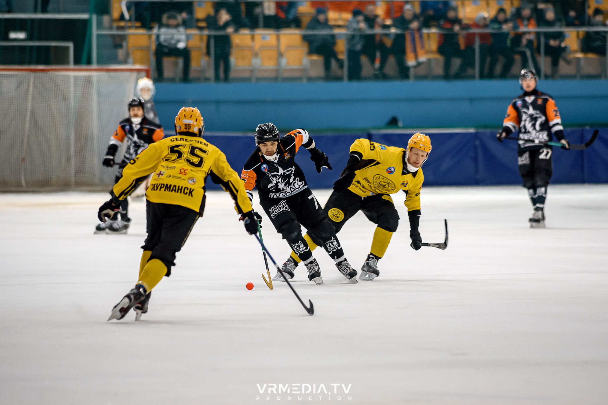 Суперлига 2023: Кузбасс — Мурманск