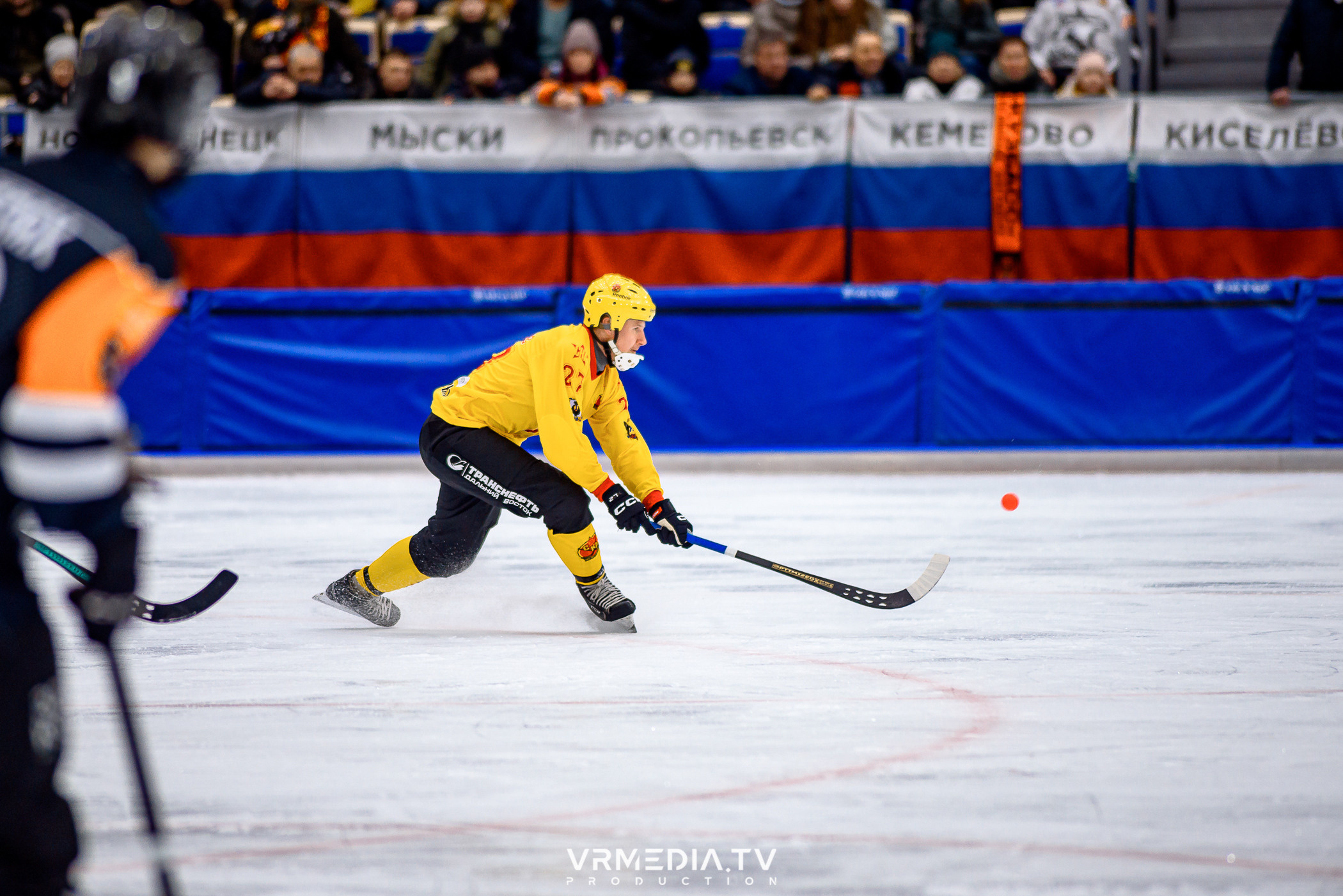 Суперлига 2023: Кузбасс — СКА Нефтяник