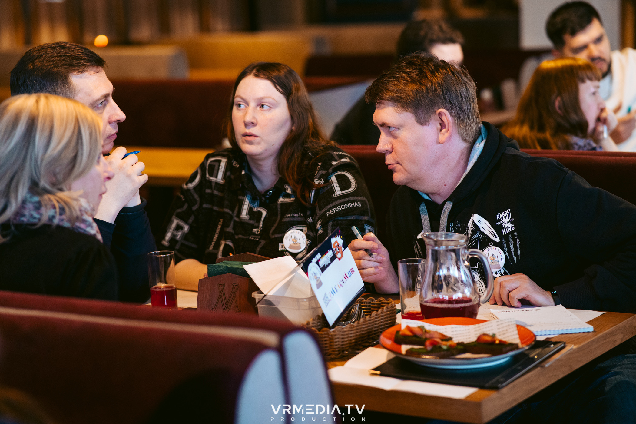 Эйнштейн party в ресторане «Мюнхен»