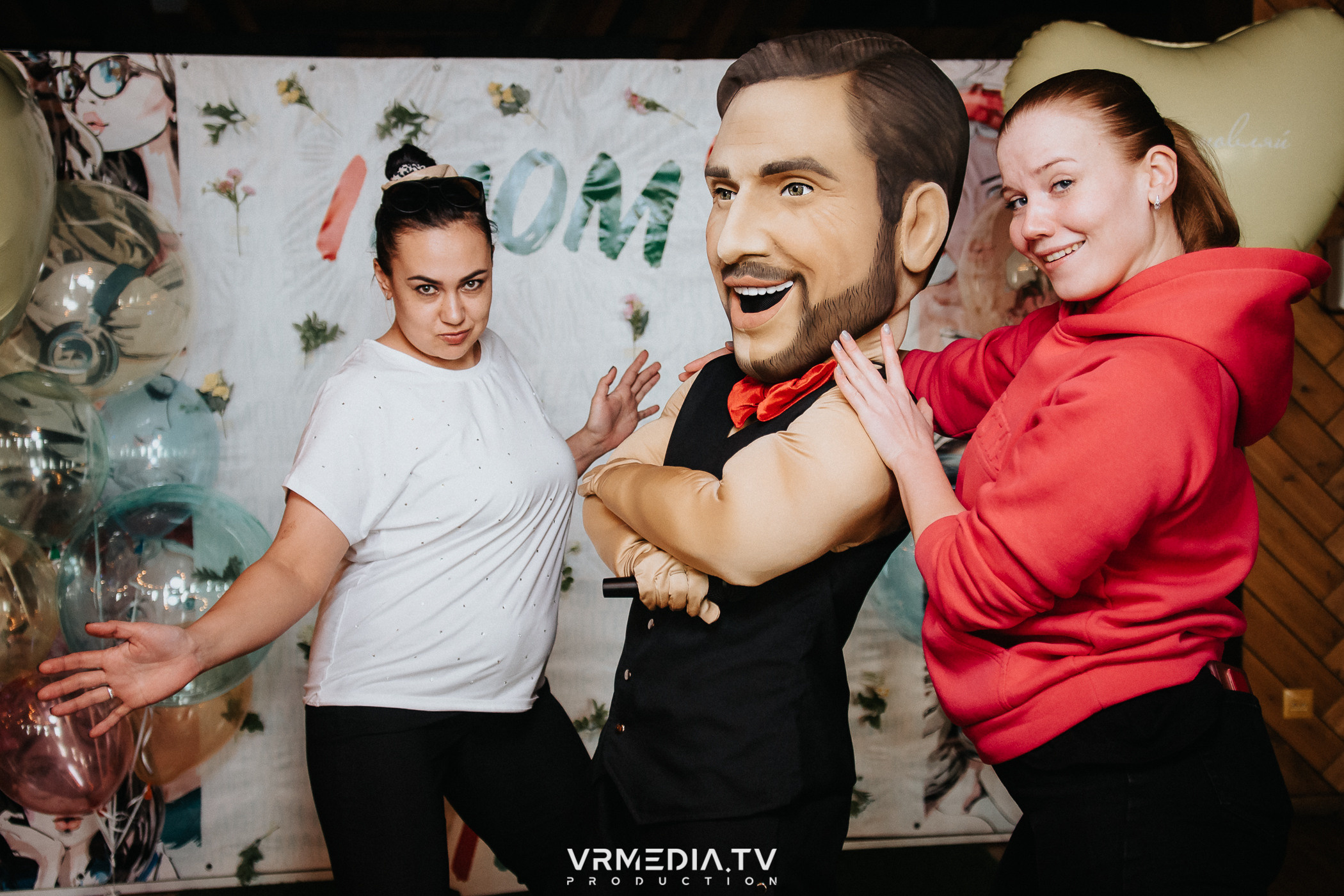 IMOM’S в гриль-баре «Жара»