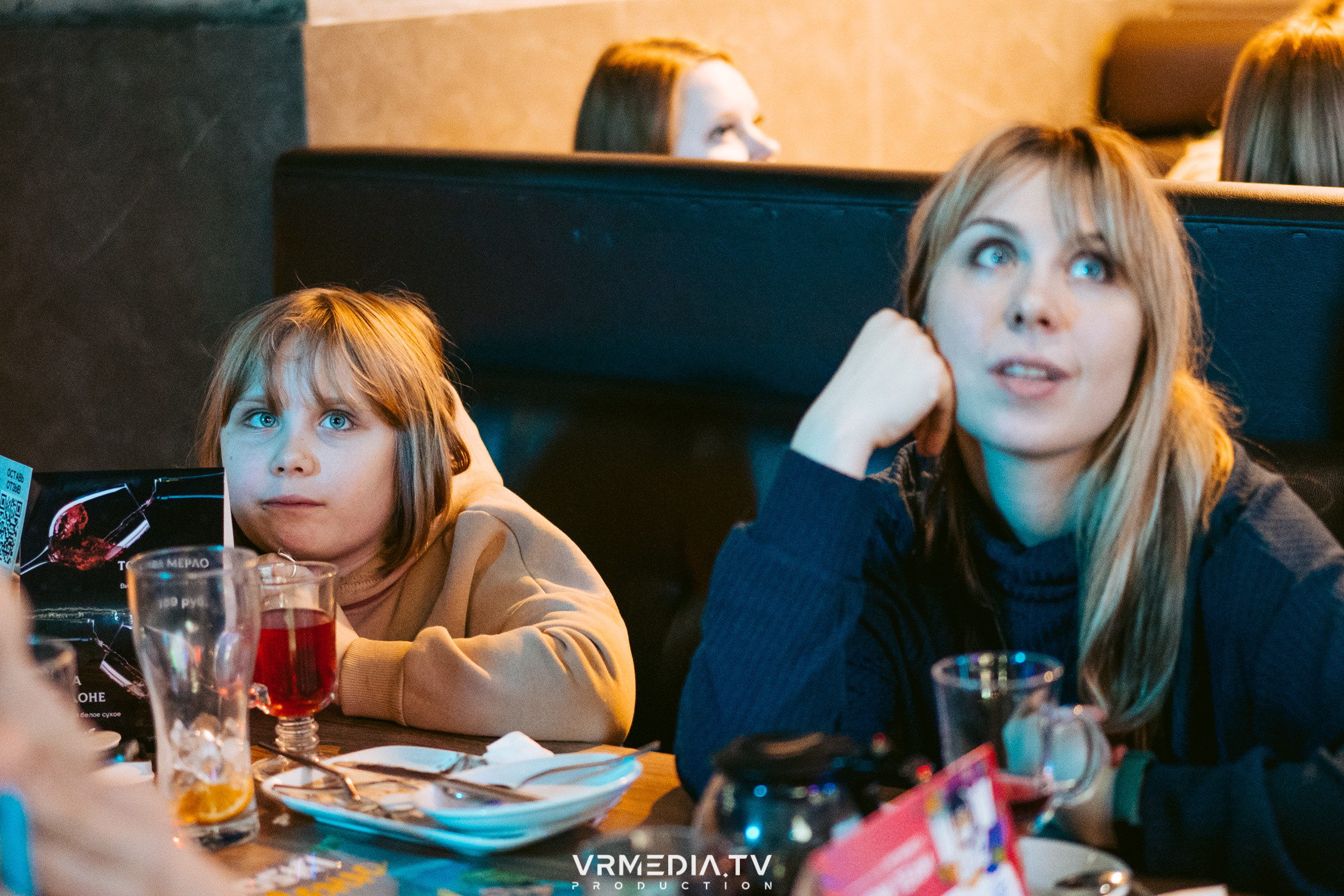 WoW QuiZ в баре «DOSKI»