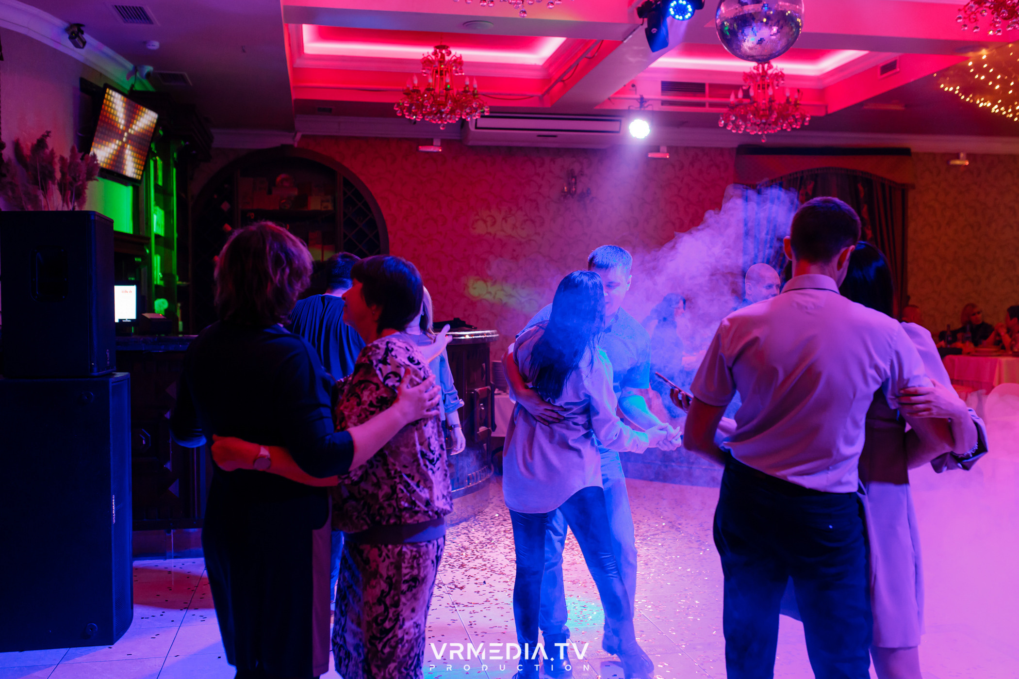 23 Февраля в ресторане «Лазурный Берег»