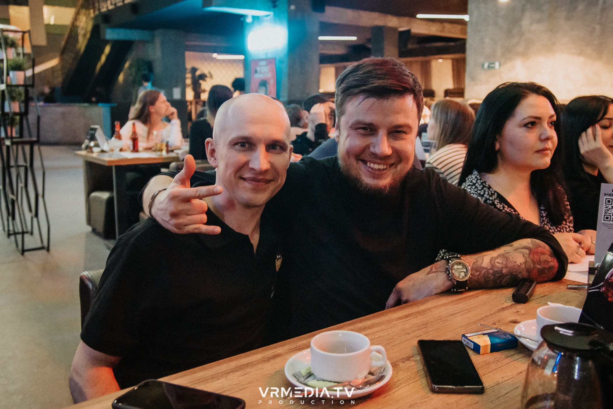 WoW QuiZ в баре «DOSKI»