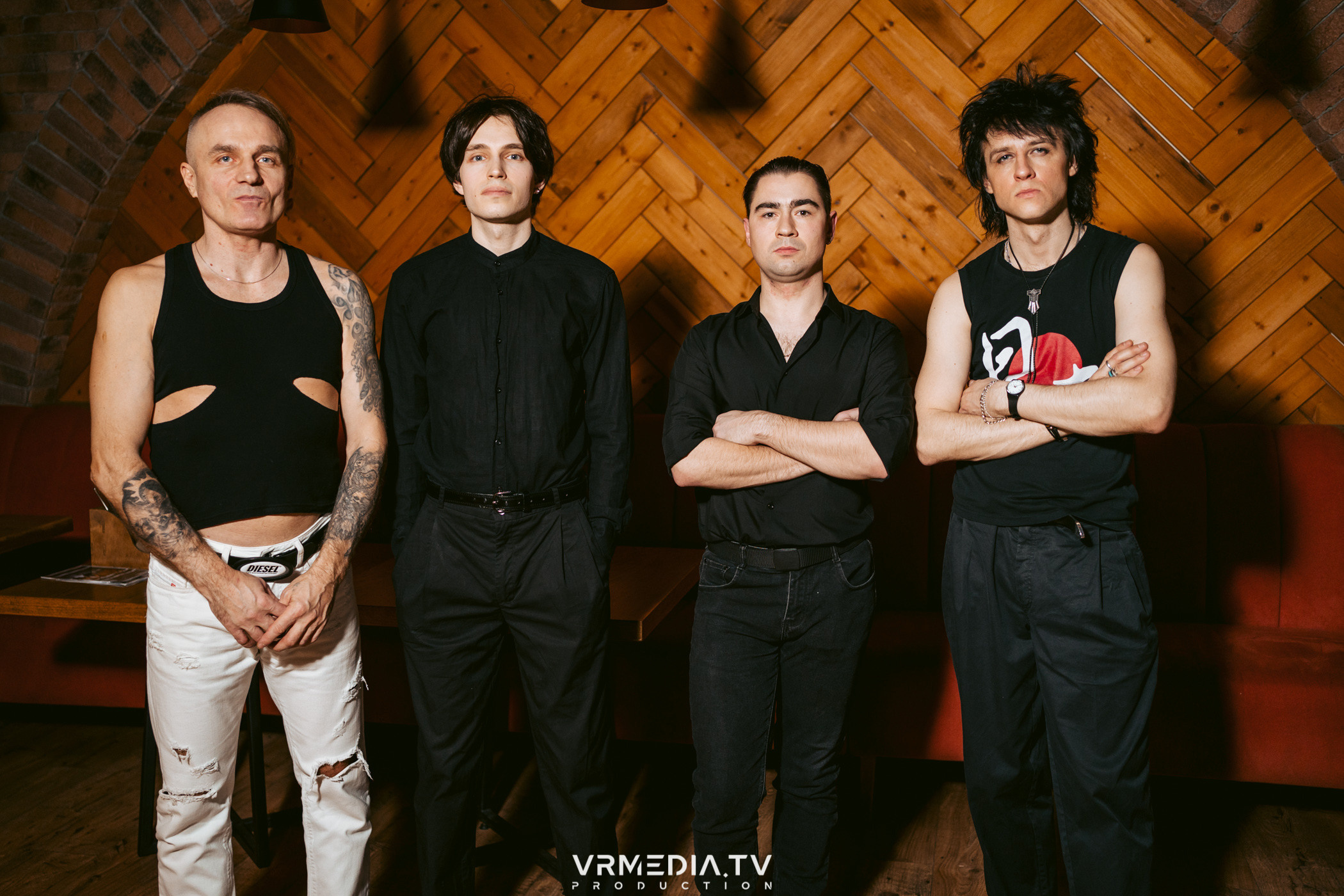 Джазовая среда: шоу «КИНОхроника»