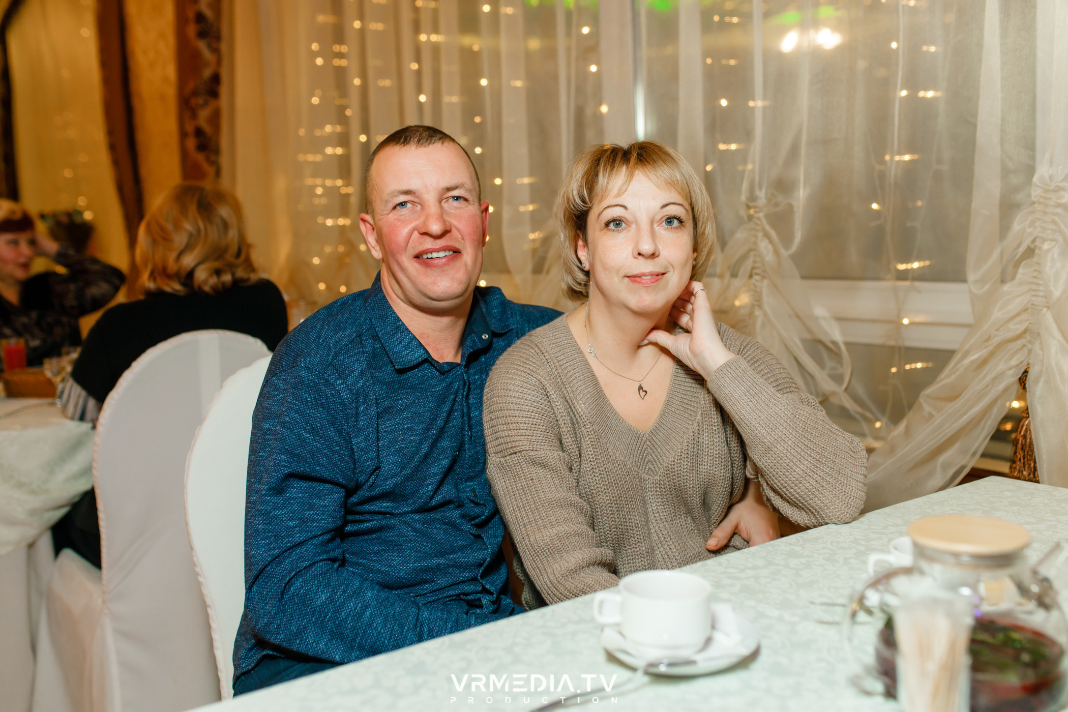 Выходные в ресторане «Лазурный Берег»