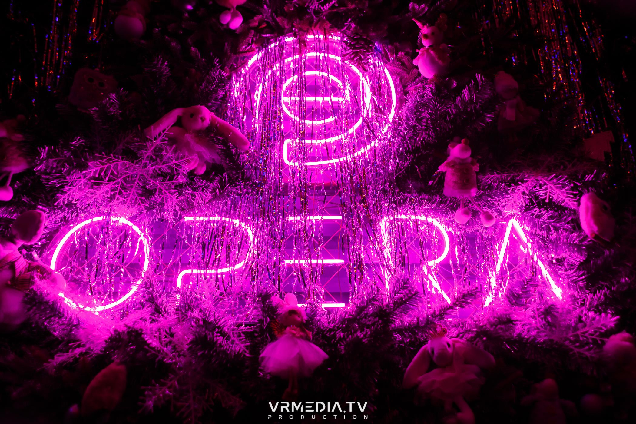 Новогодние корпоративы в караоке-баре «Опера»