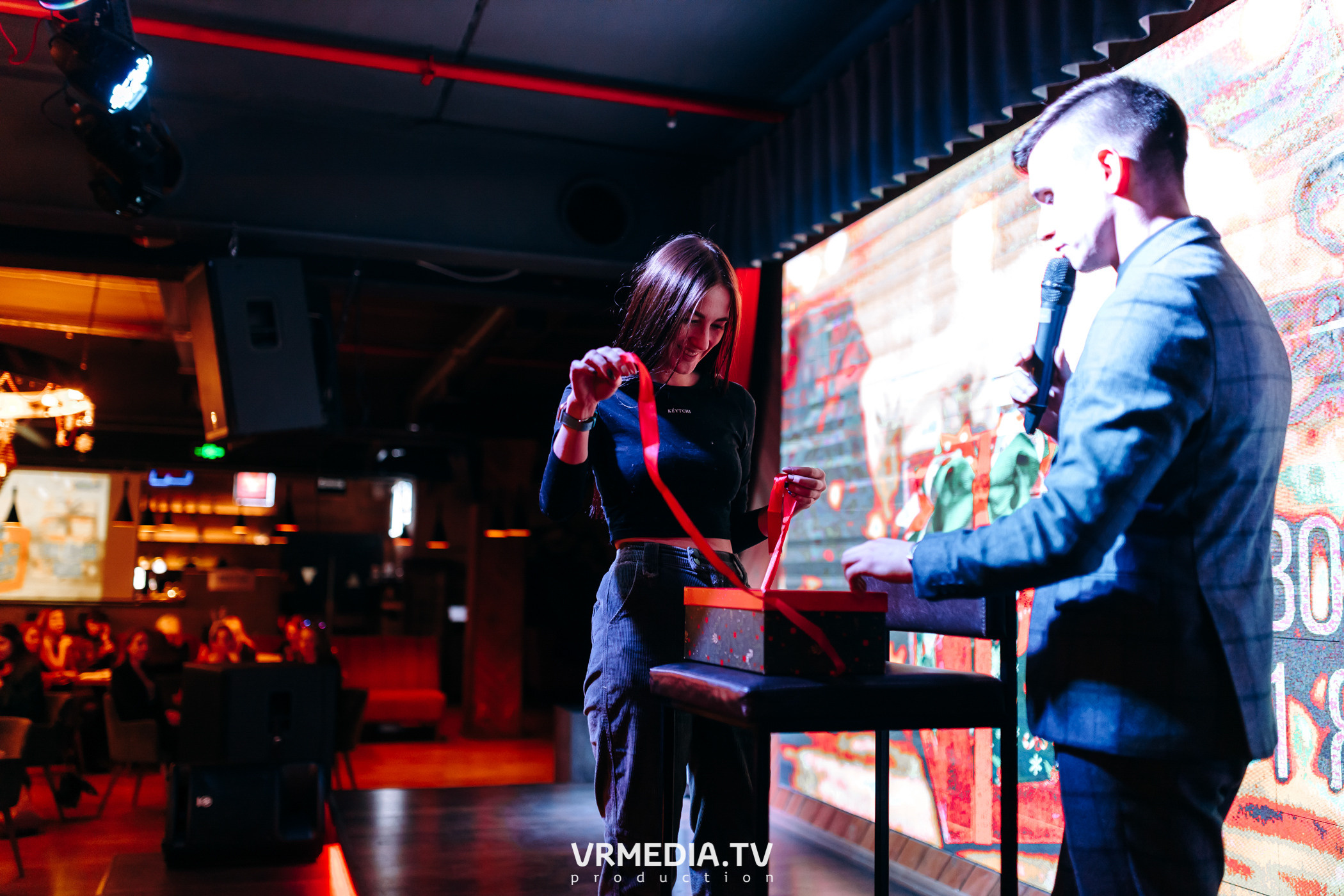 IMOM’S в гриль-баре «Жара»