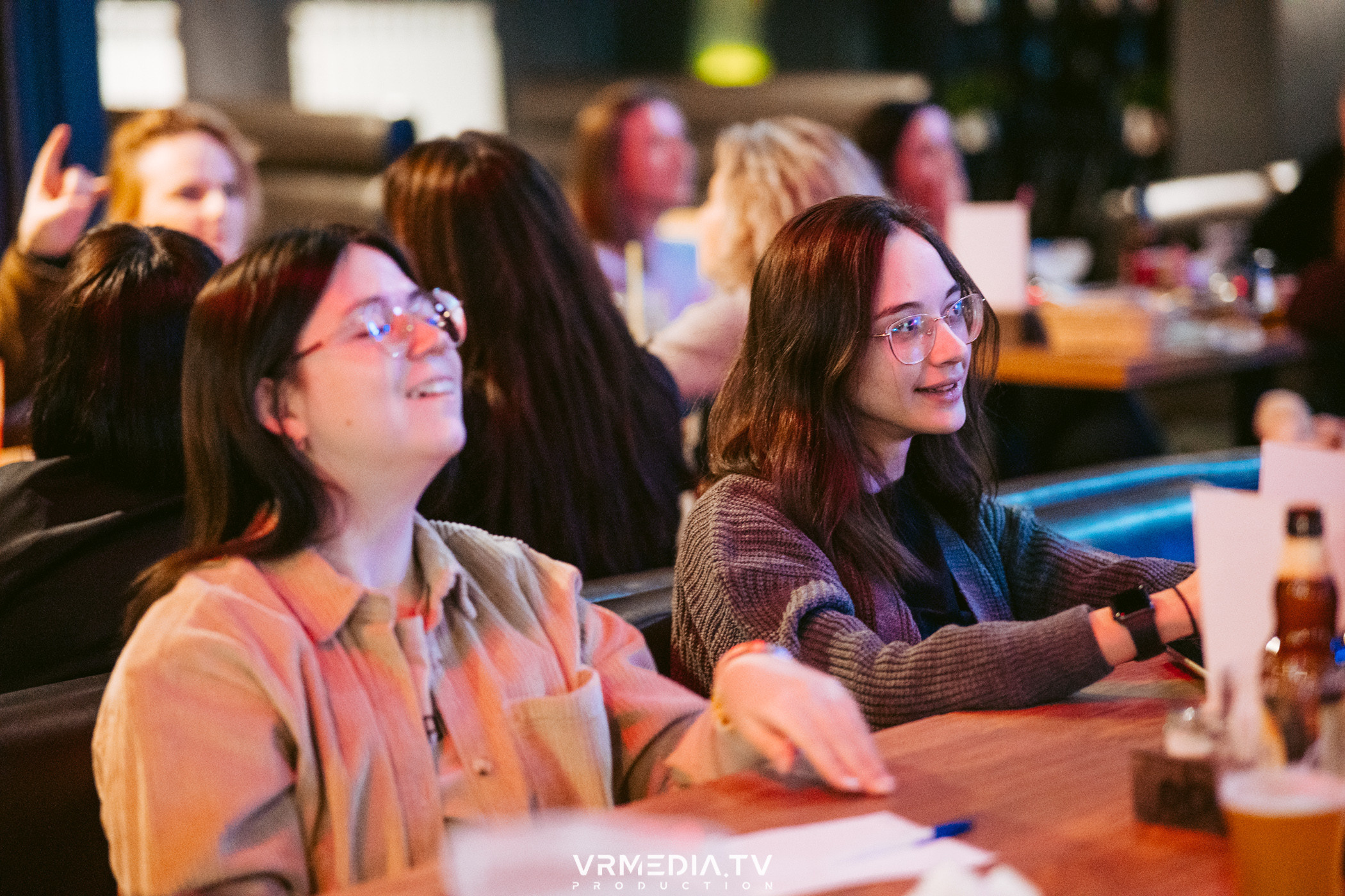 WoW QuiZ в баре «DOSKI»