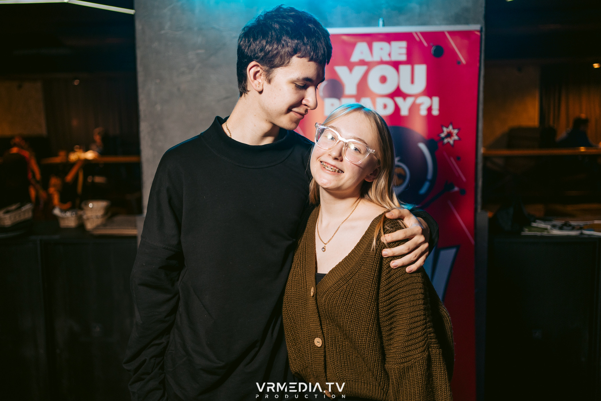 WoW QuiZ в баре «DOSKI»