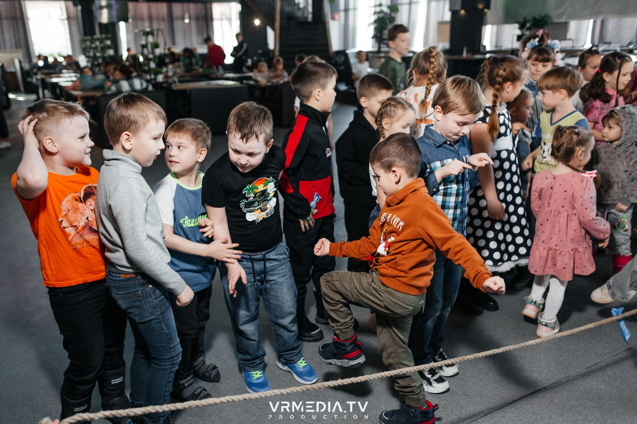 Baby time в баре «DOSKI»