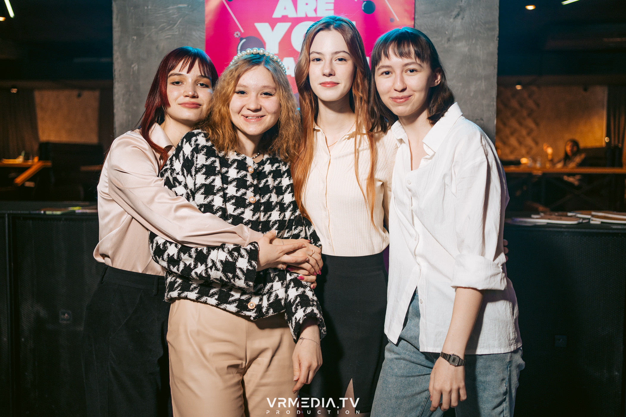 WoW QuiZ в баре «DOSKI»