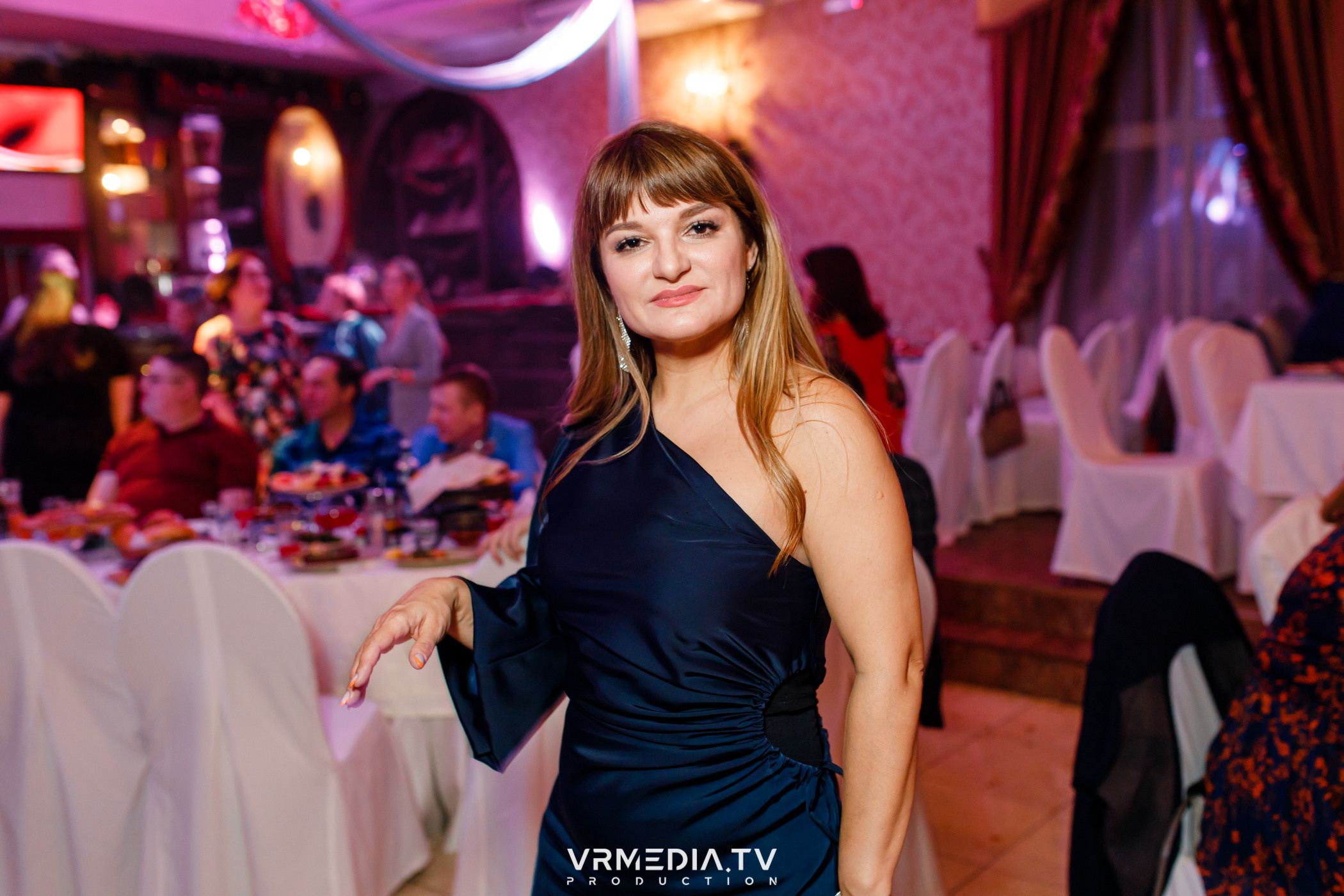 «Новогодний Мюзикл» в ресторане «Лазурный Берег»