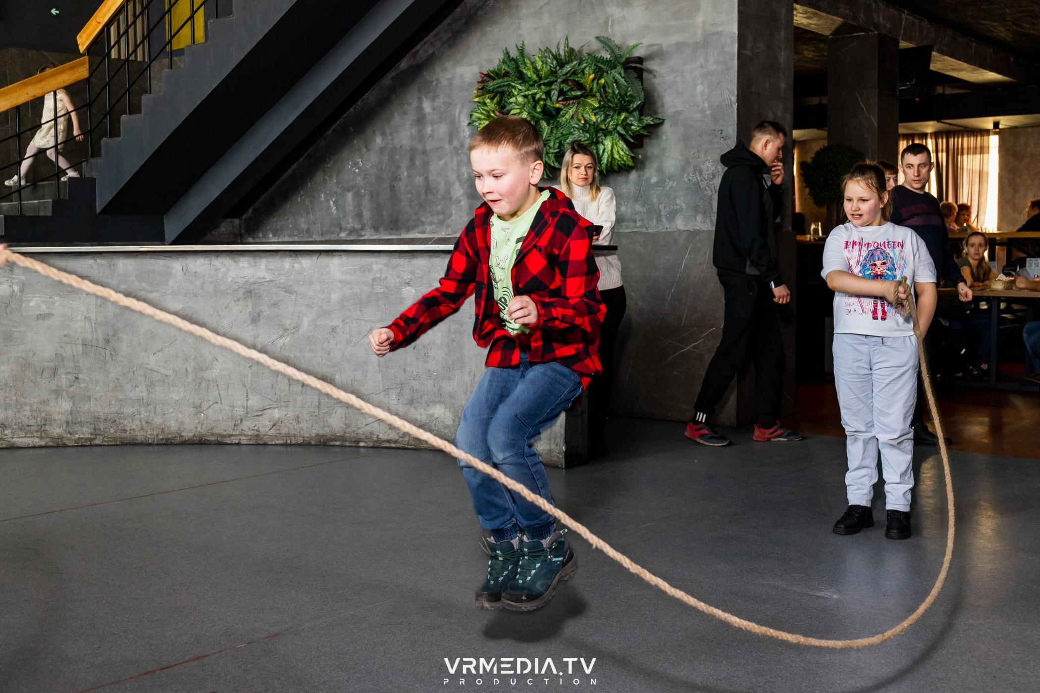 Baby time в баре «DOSKI»