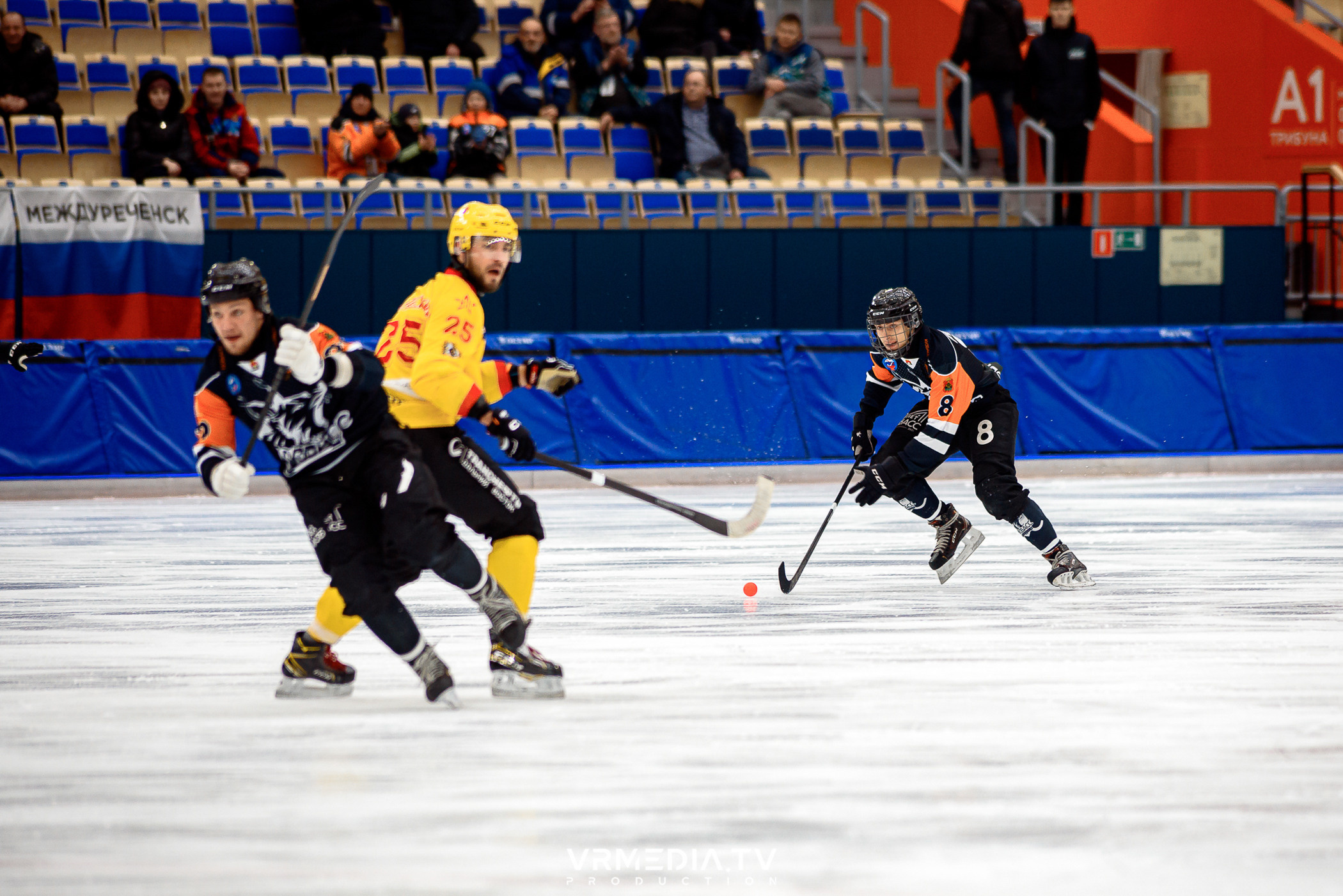 Суперлига 2023: Кузбасс — СКА Нефтяник