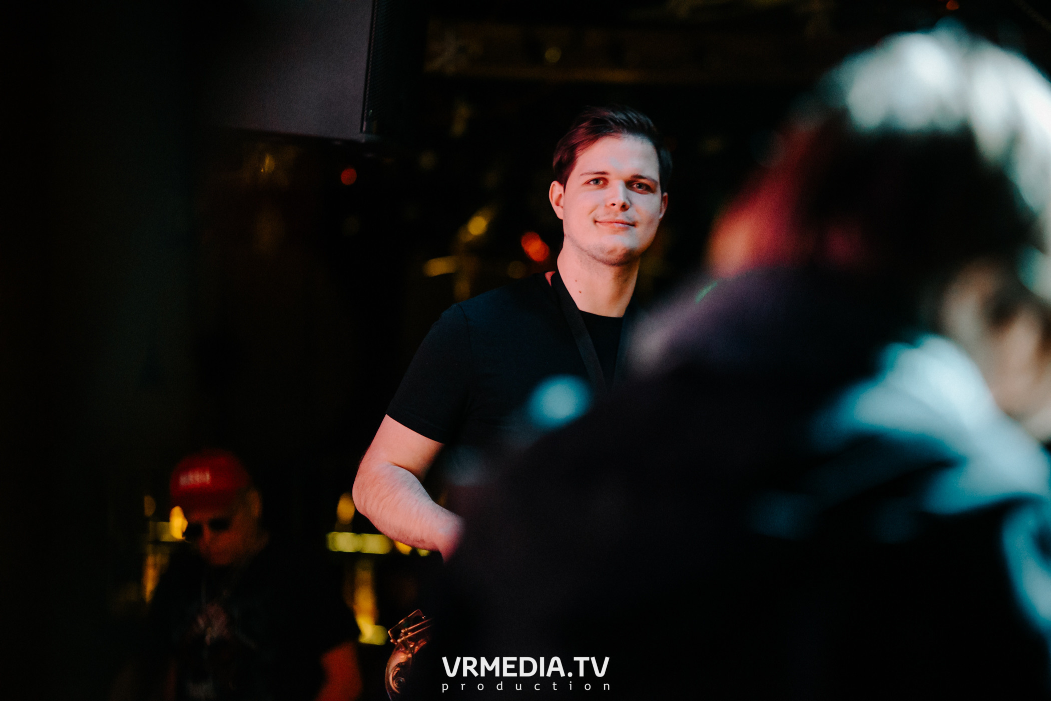 Джазовая среда. Вечер Фанка