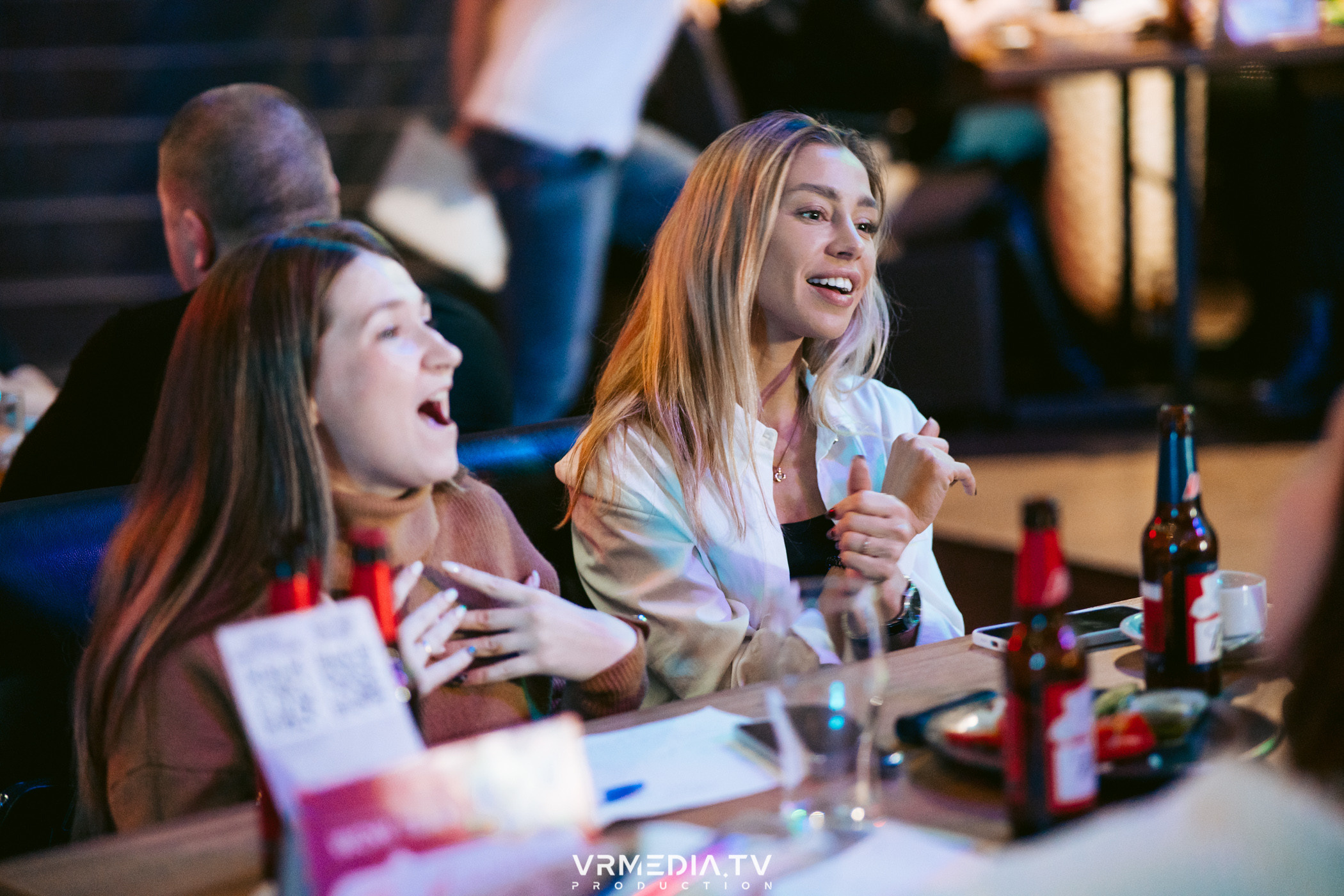 WoW QuiZ в баре «DOSKI»