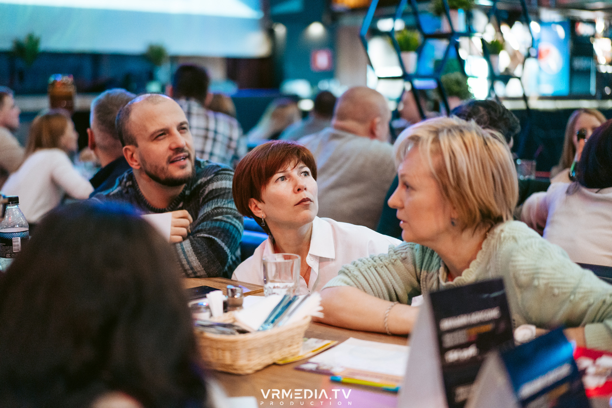 WoW QuiZ в баре «DOSKI»