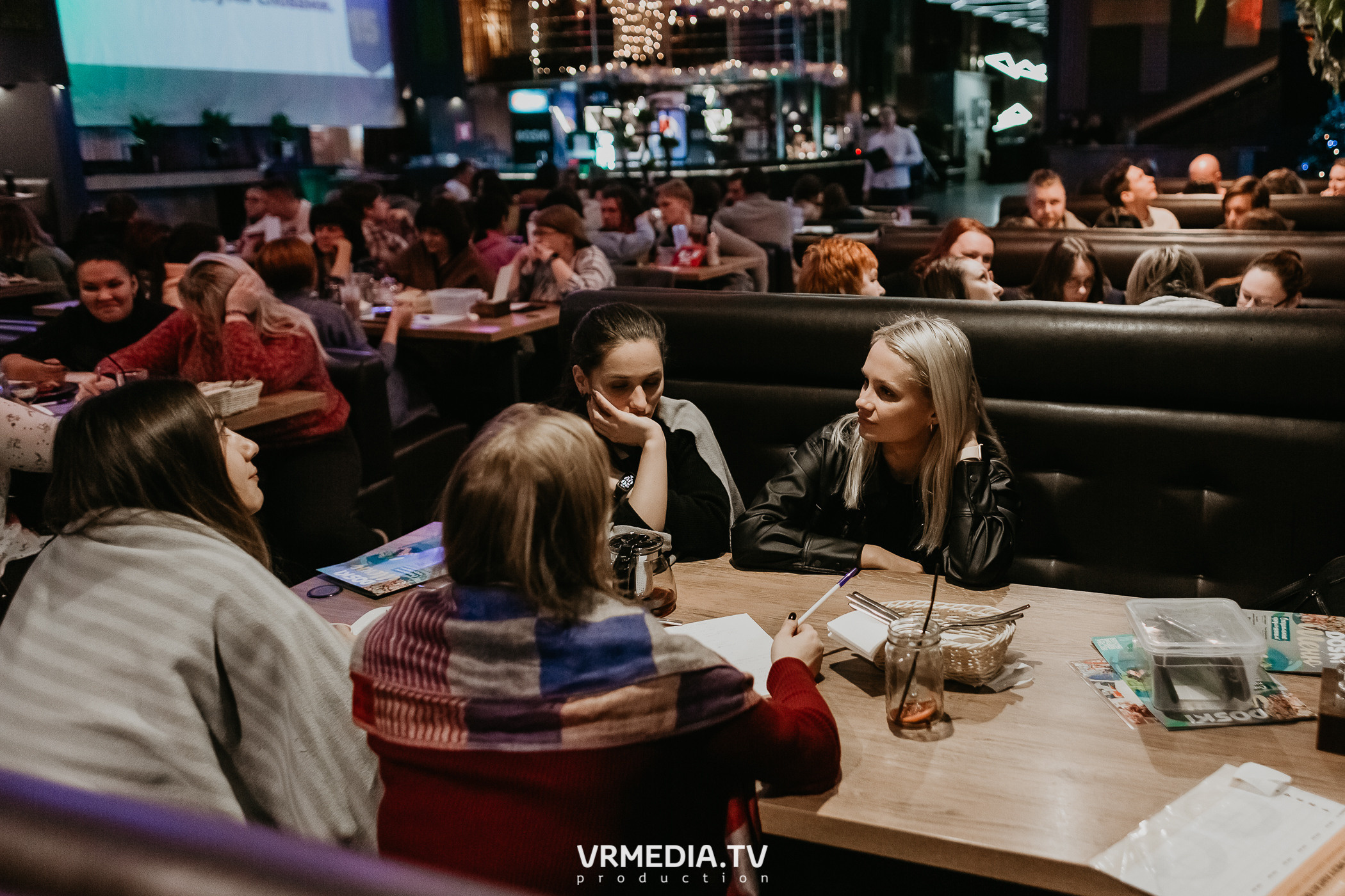 WoW QuiZ в баре «DOSKI»