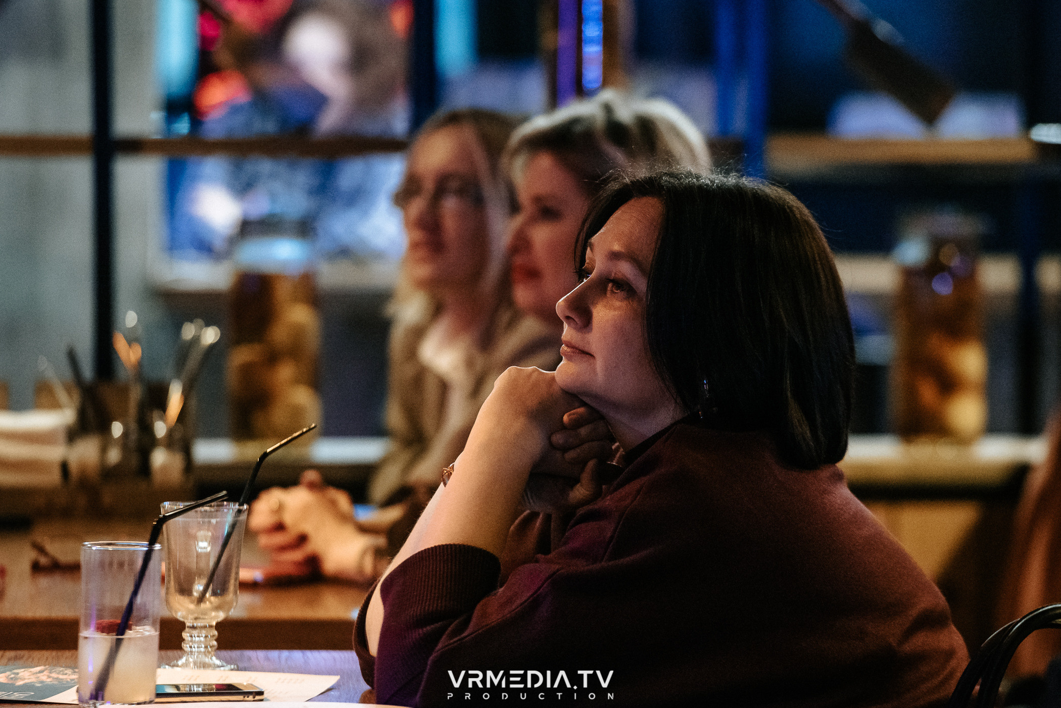 Джазовая среда: Джаз Замечательных Людей (Новосибирск)