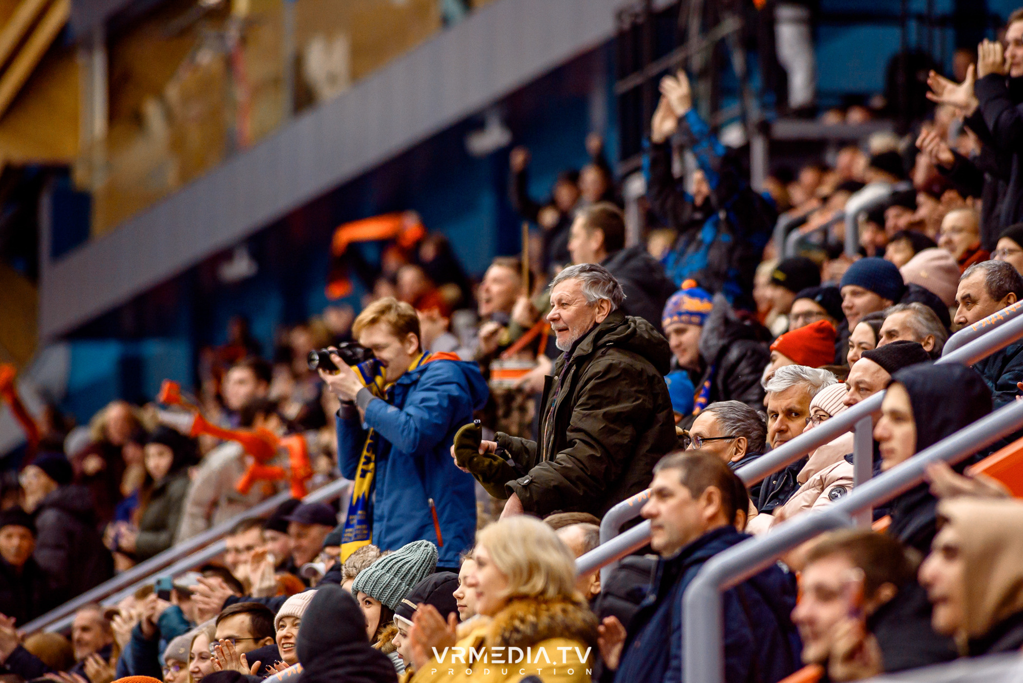 Суперлига 2023: Кузбасс — СКА Нефтяник