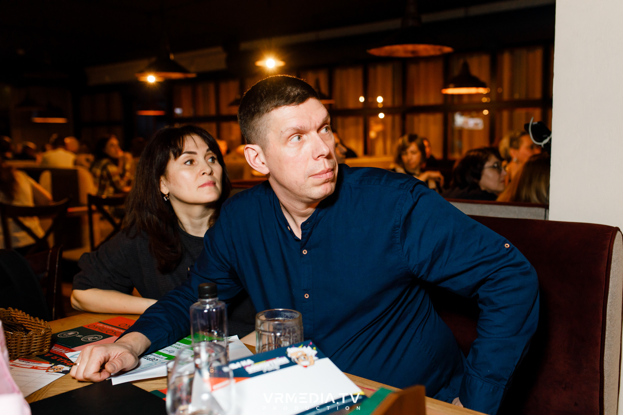 Эйнштейн party в ресторане «Мюнхен»