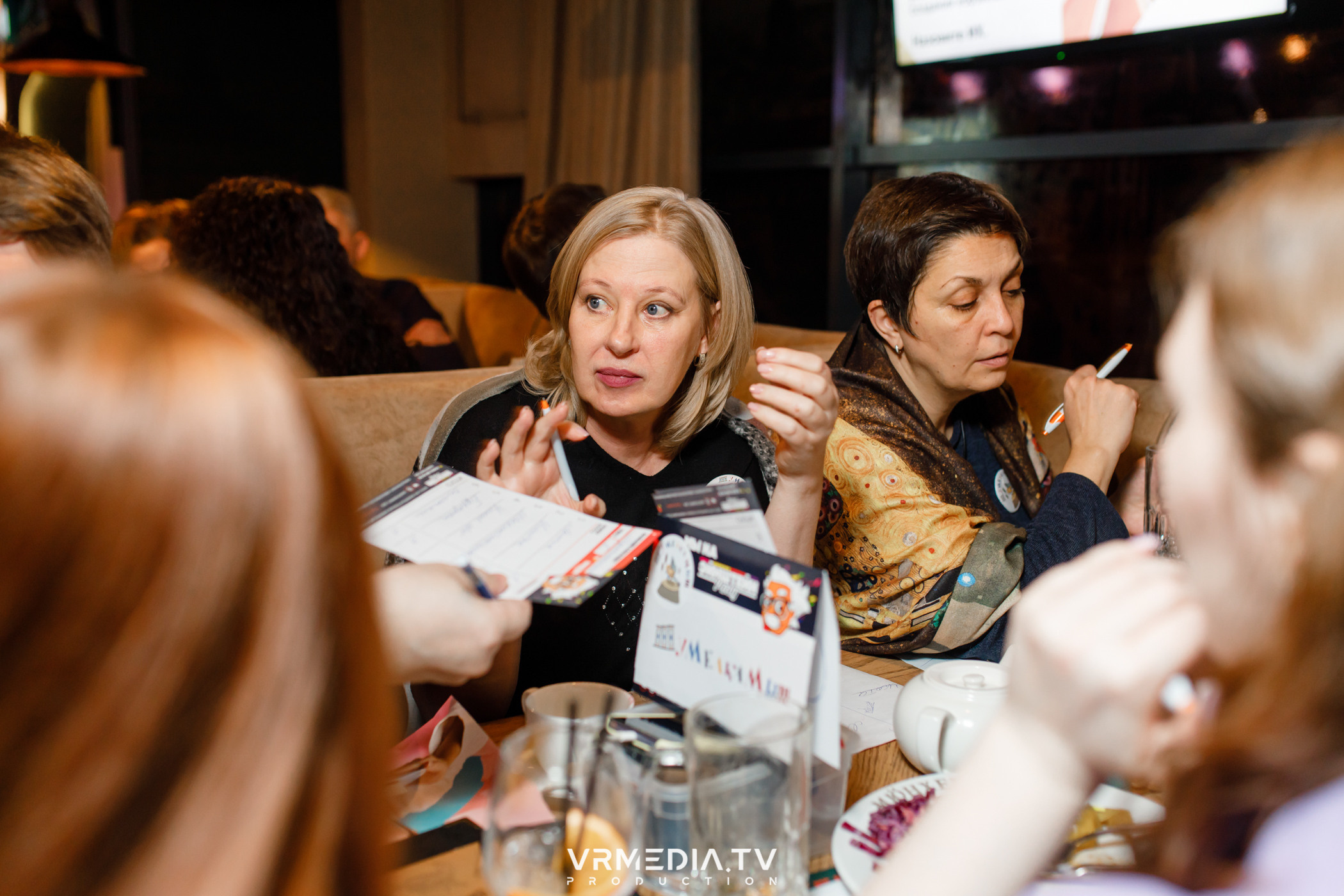 Эйнштейн party в ресторане «Мюнхен»