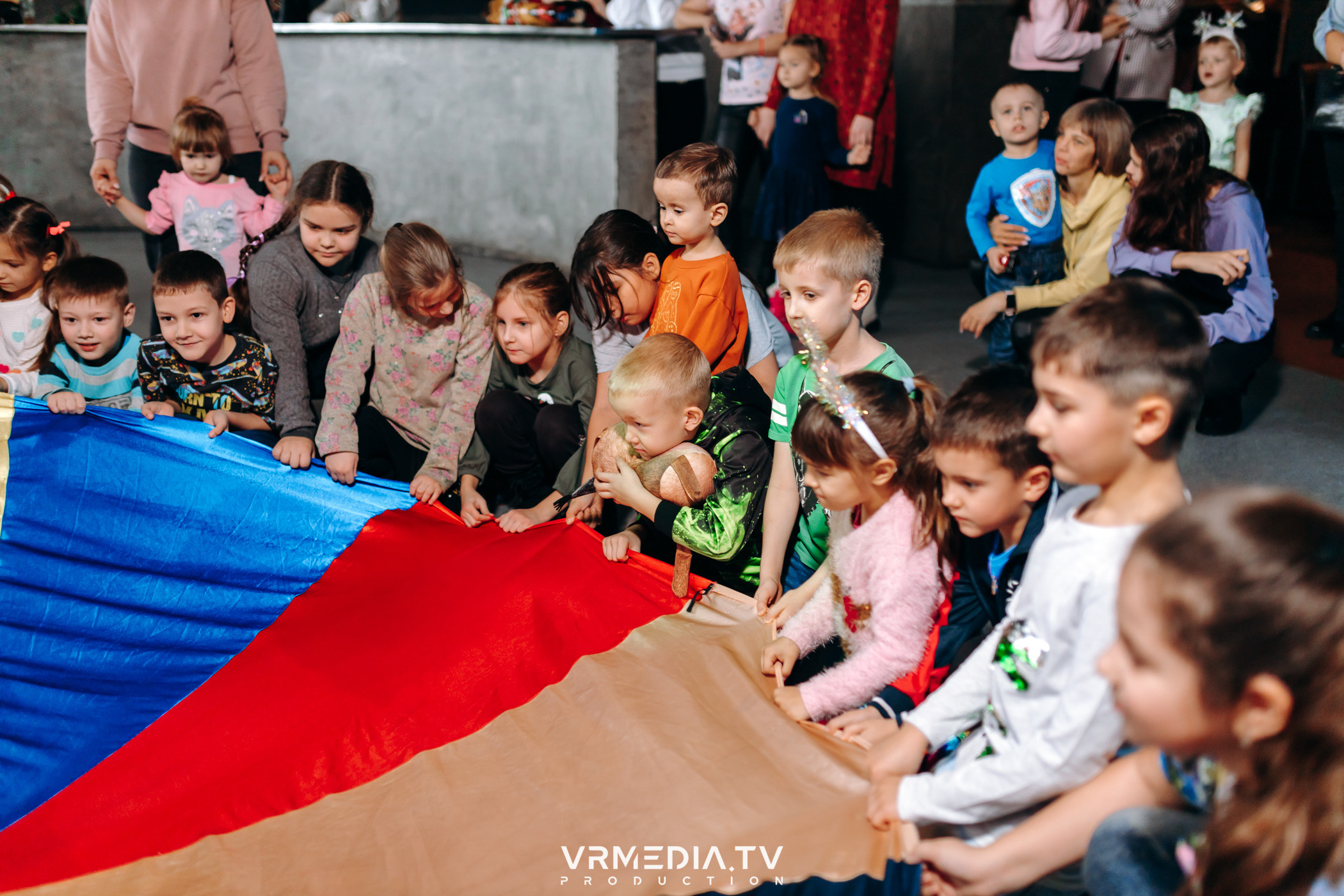 Baby time в баре «DOSKI»