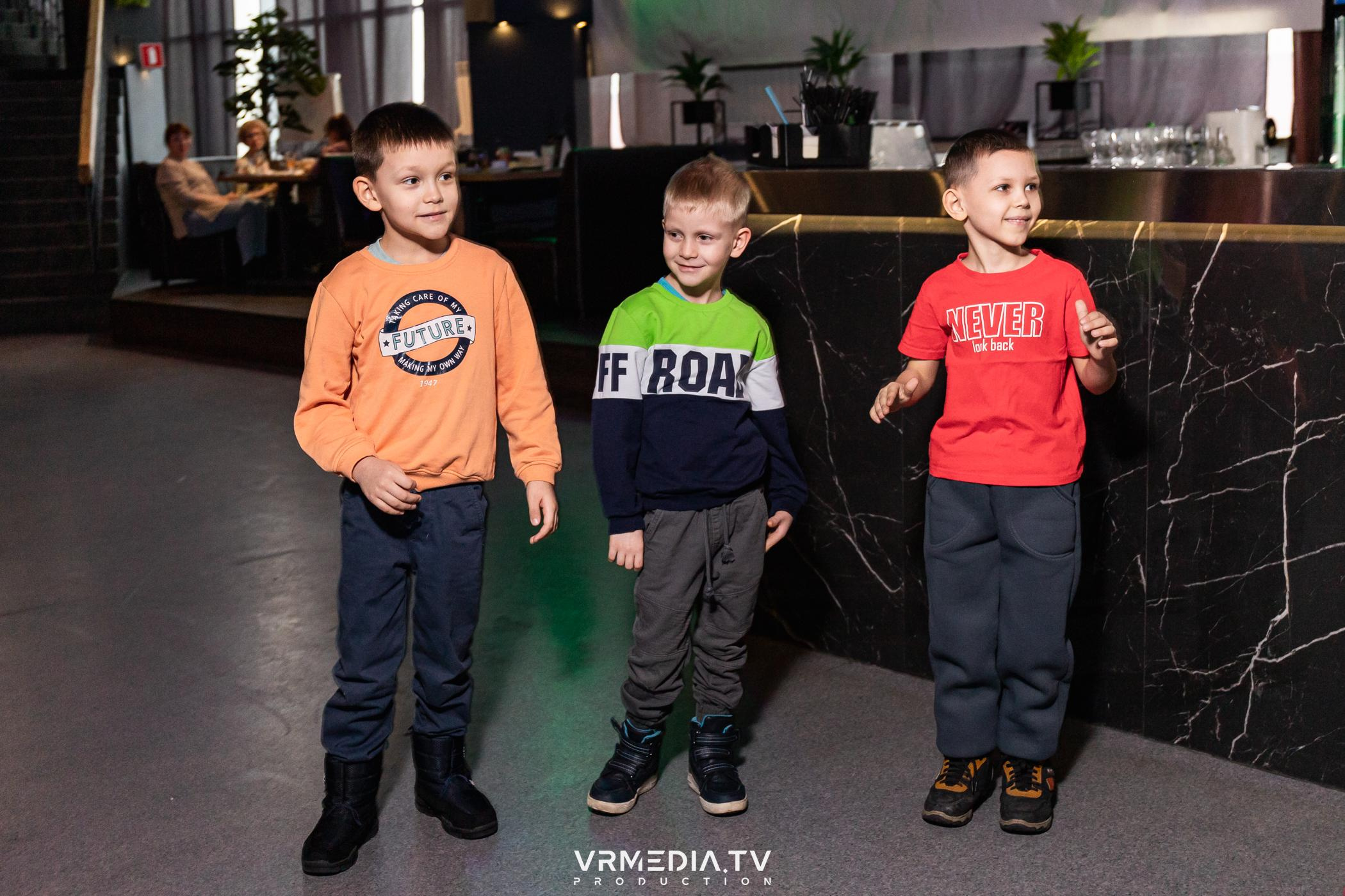 Baby time в баре «DOSKI»