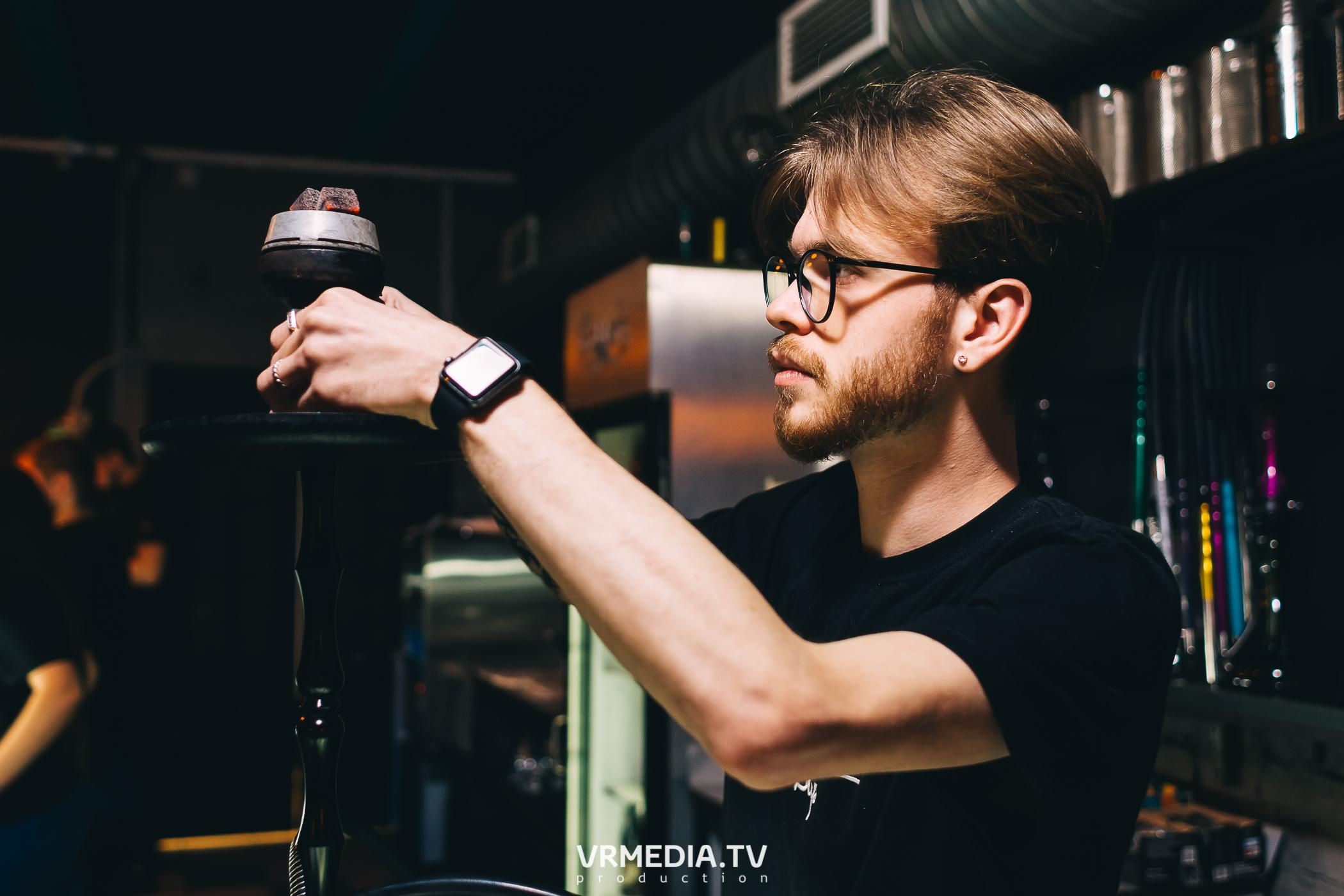 Выходные в баре «BORODA»