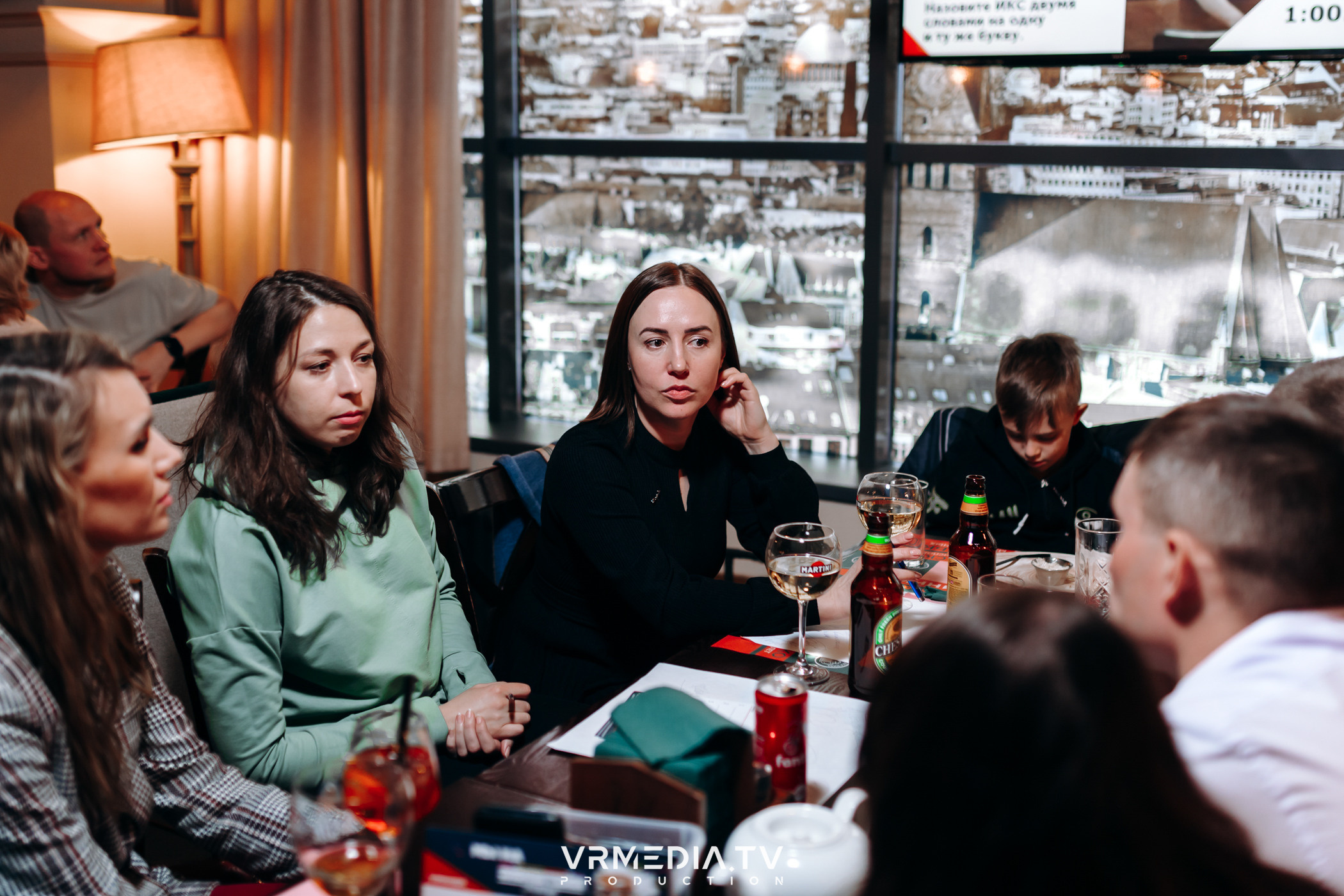 Эйнштейн party в ресторане «Мюнхен»