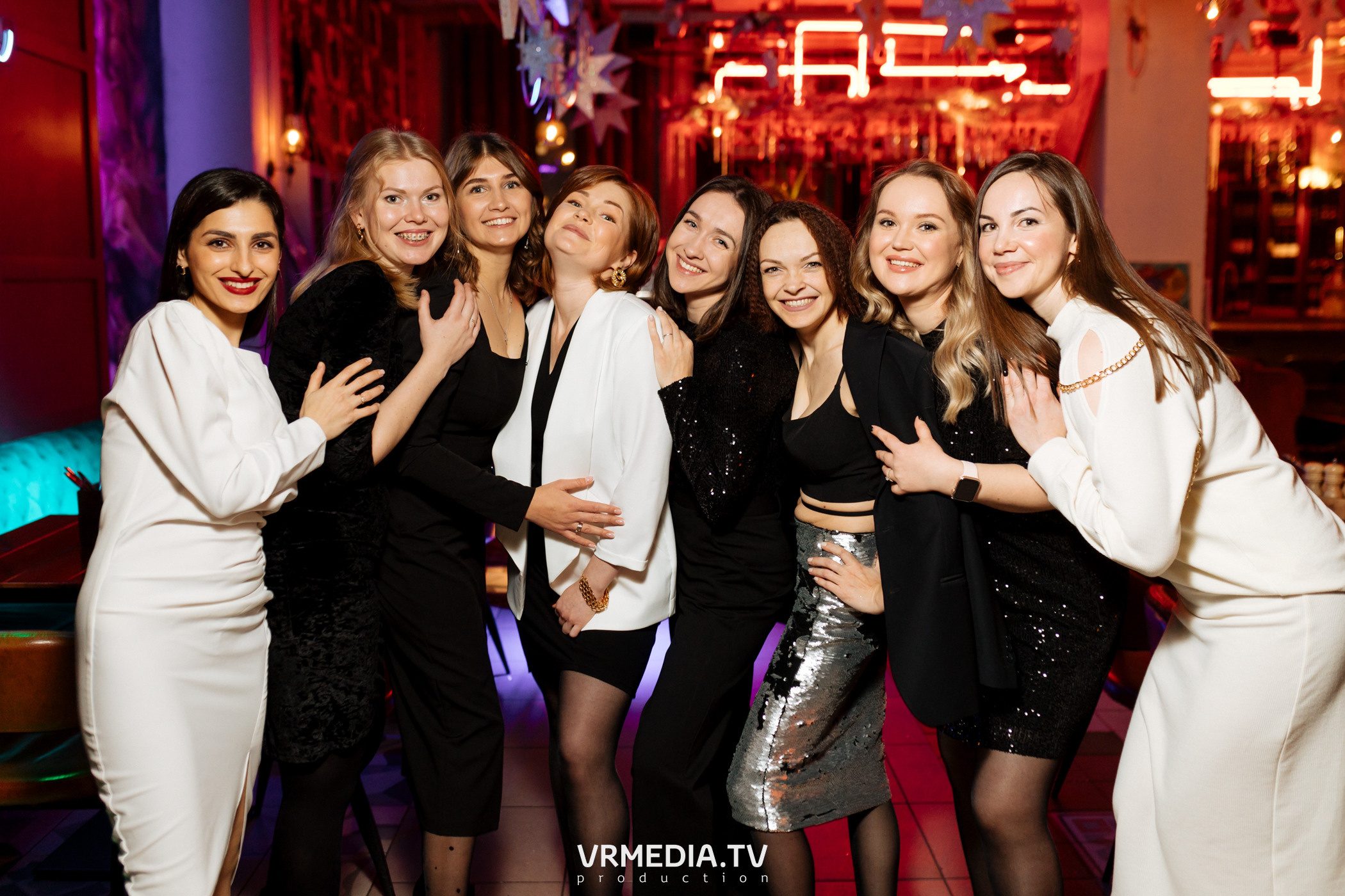 Новогодний корпоратив «Prenatal»