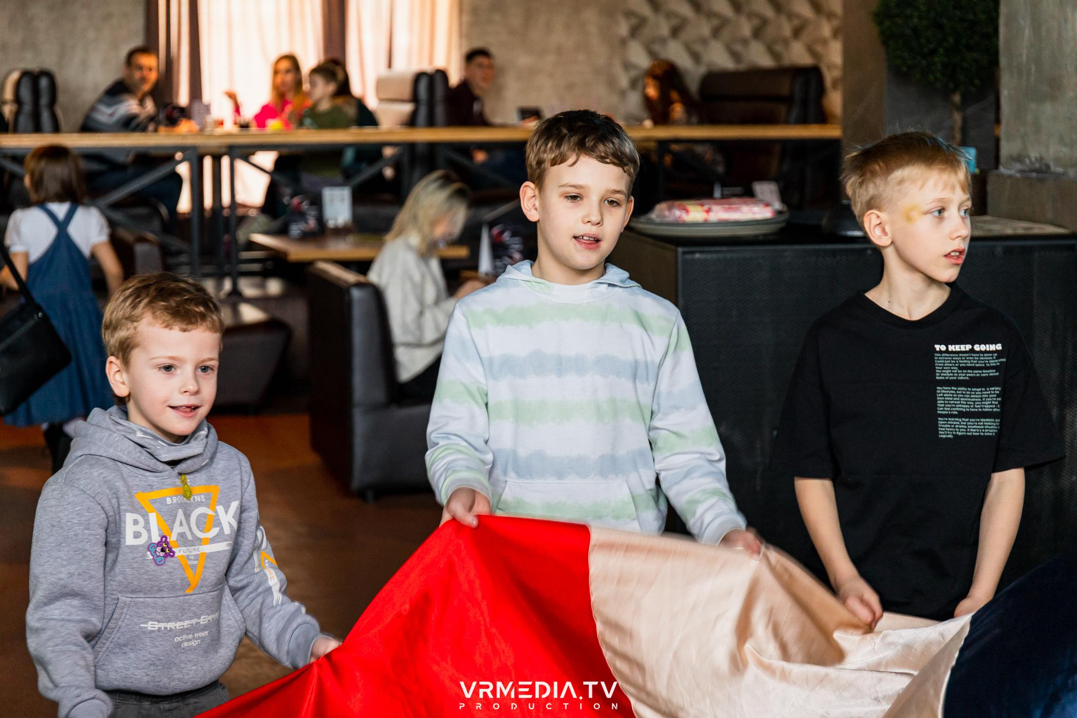 Baby time в баре «DOSKI»