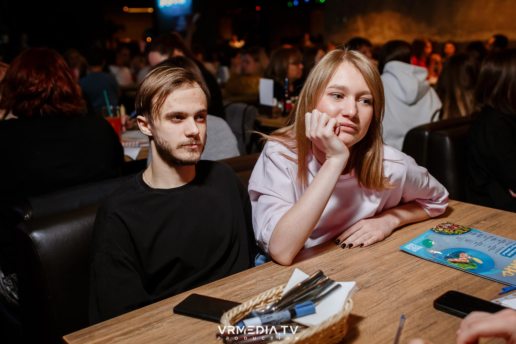 WoW QuiZ в баре «DOSKI»