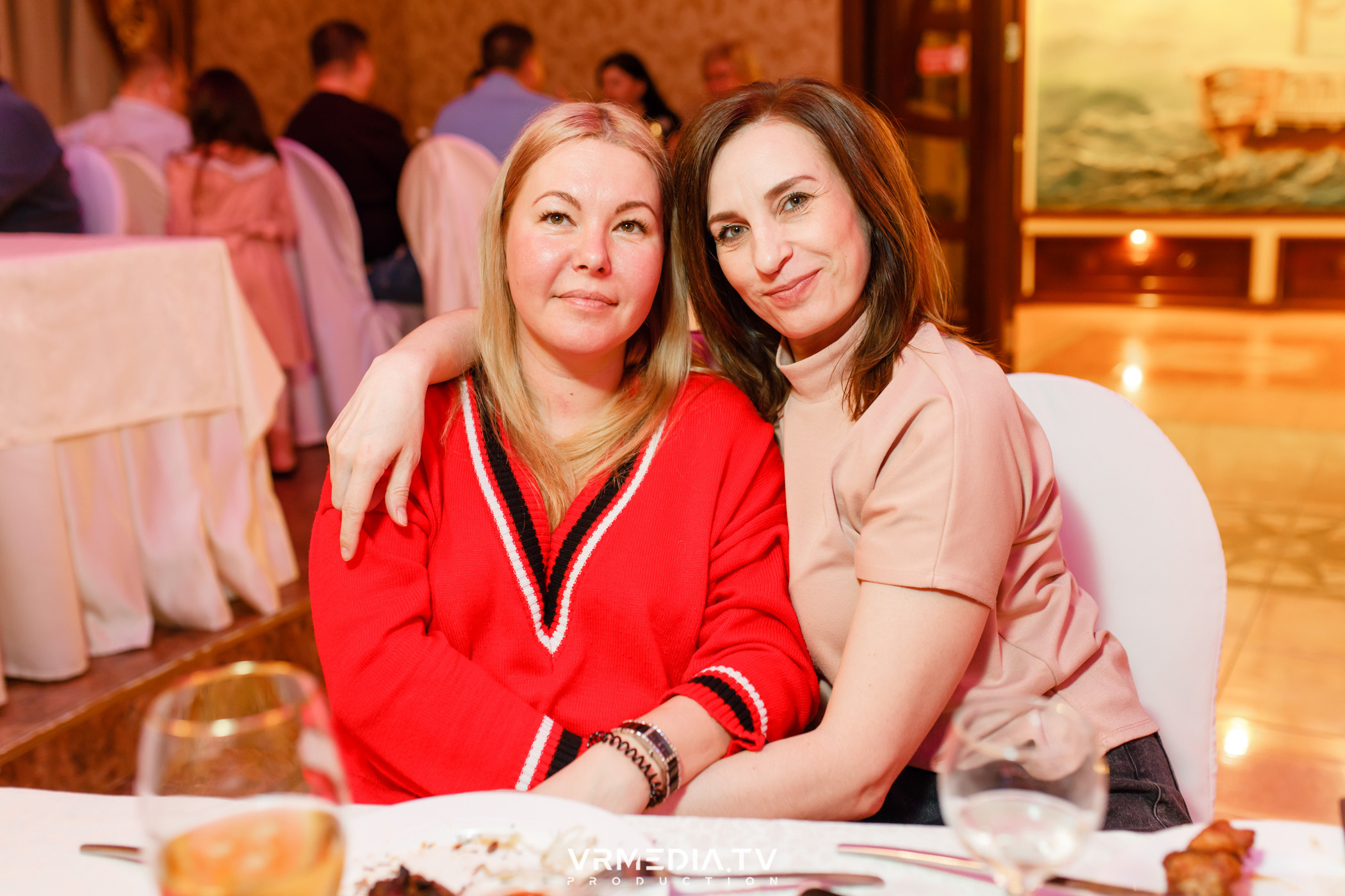 Выходные в ресторане «Лазурный Берег»