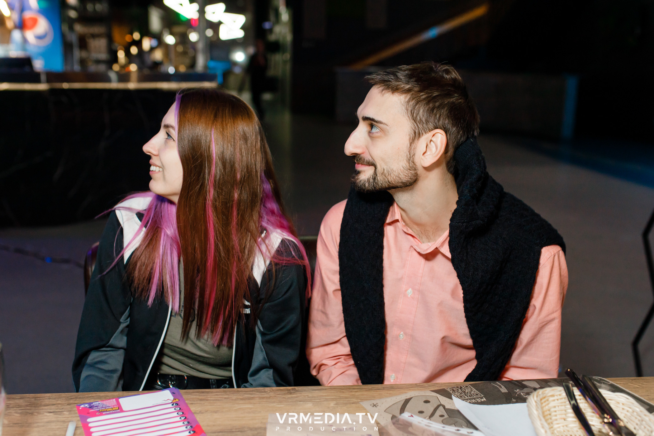 WoW QuiZ в баре «DOSKI»