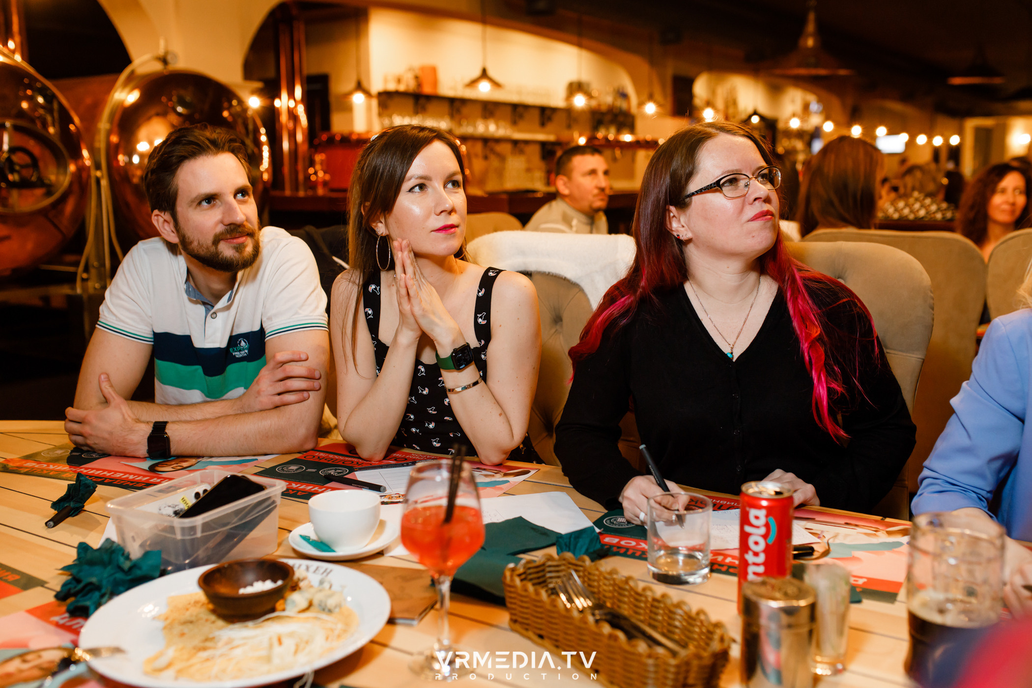 Эйнштейн party в ресторане «Мюнхен»