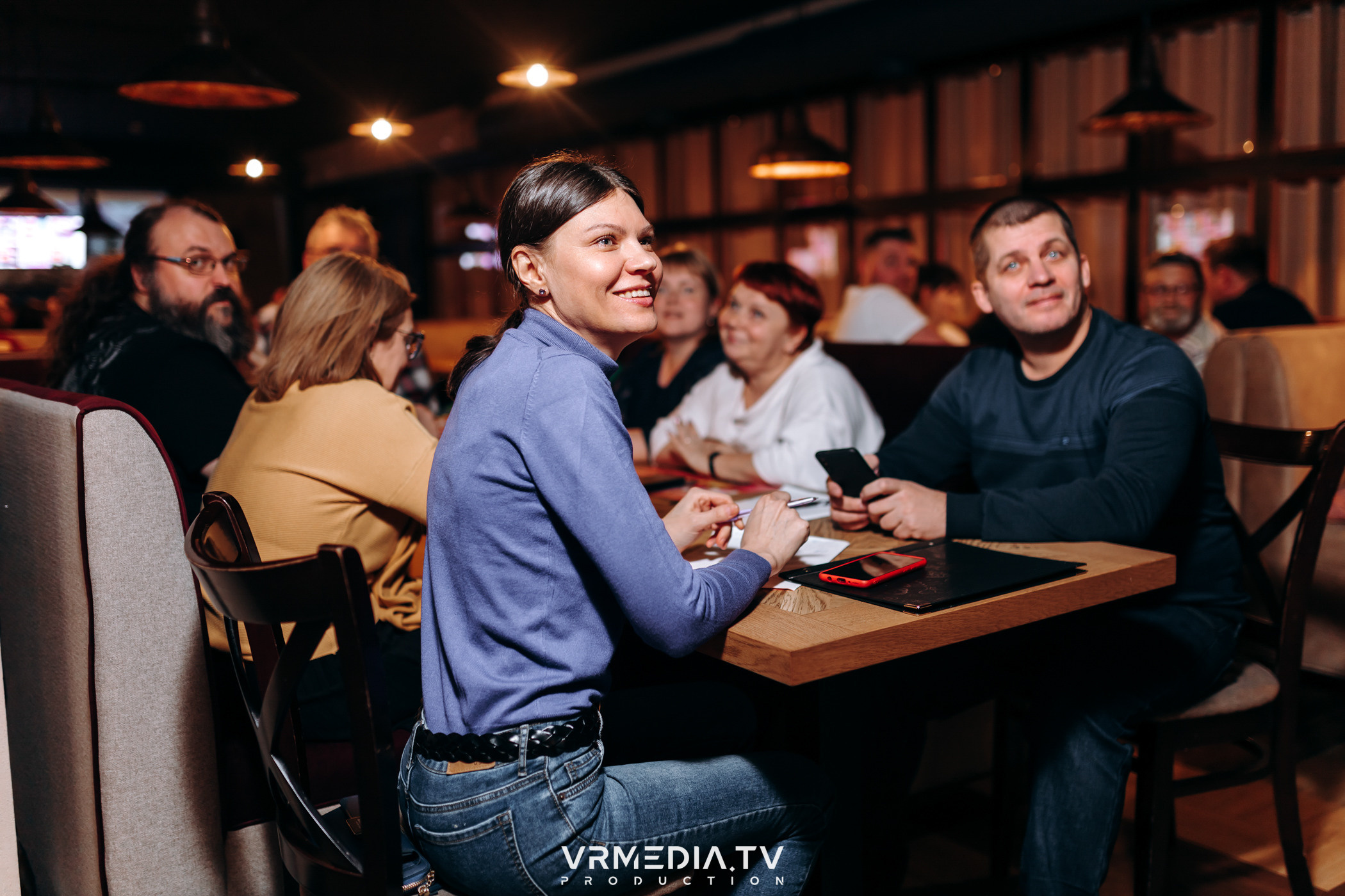 Эйнштейн party в ресторане «Мюнхен»