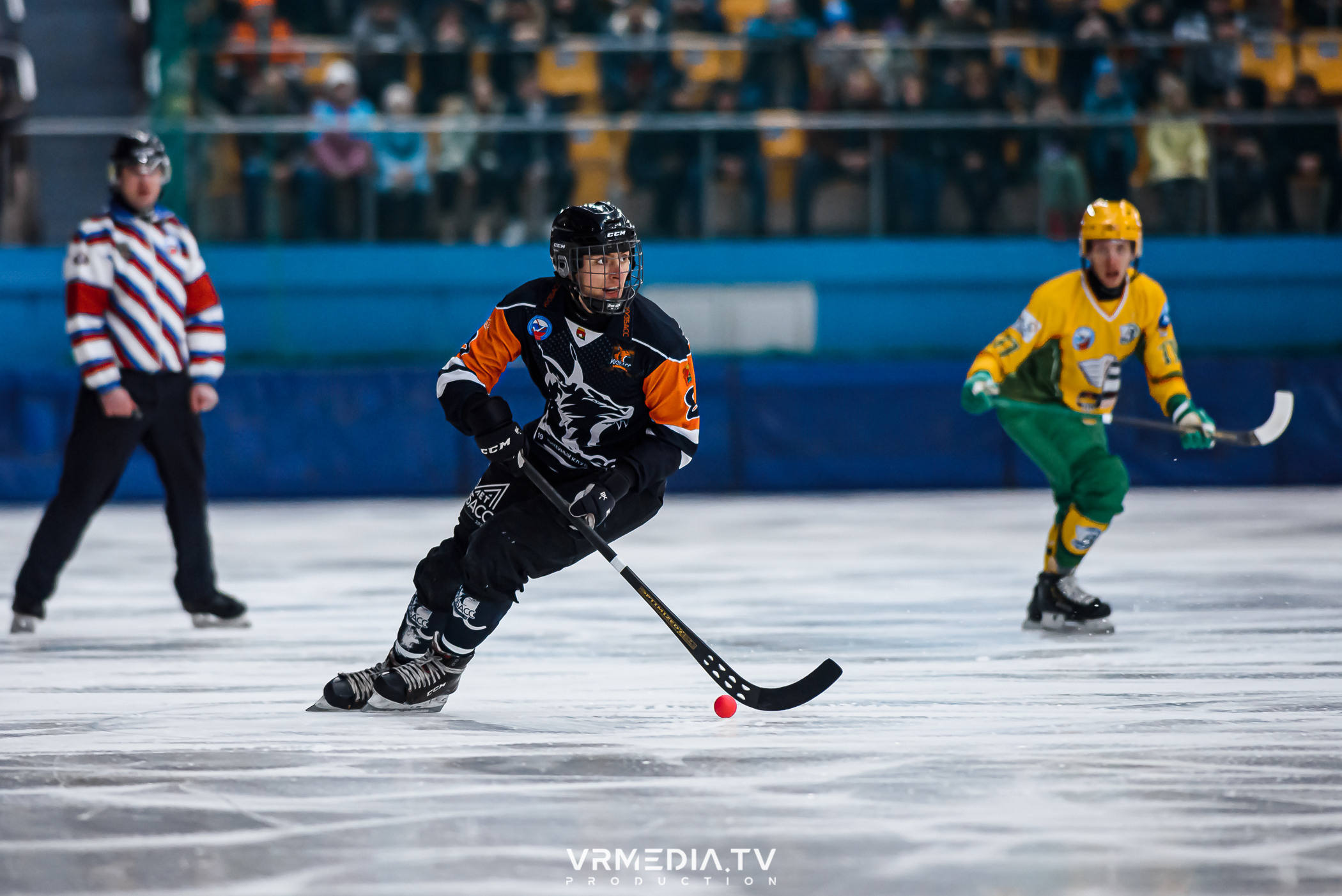 Суперлига 2023: Кузбасс — Водник