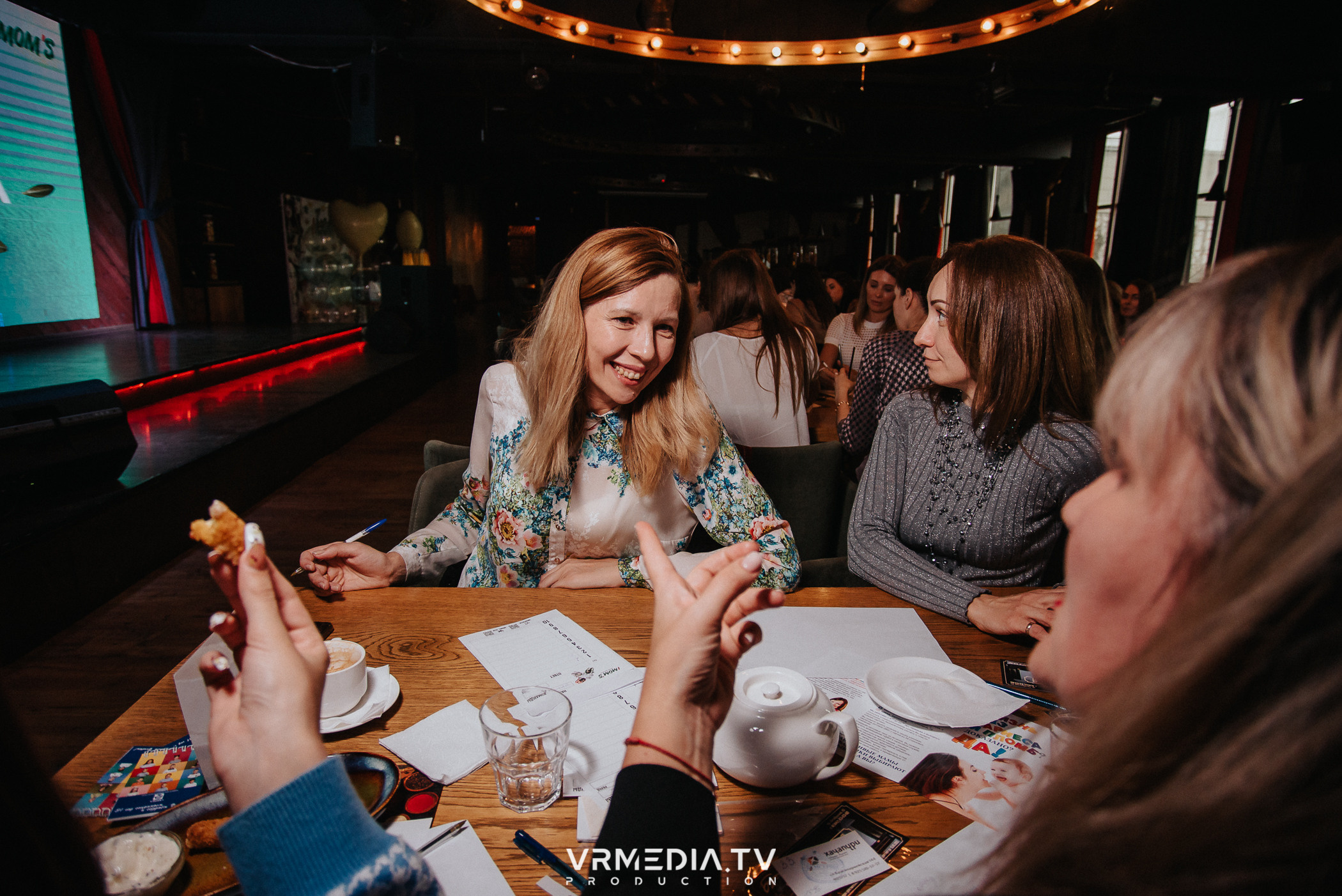 IMOM’S в гриль-баре «Жара»