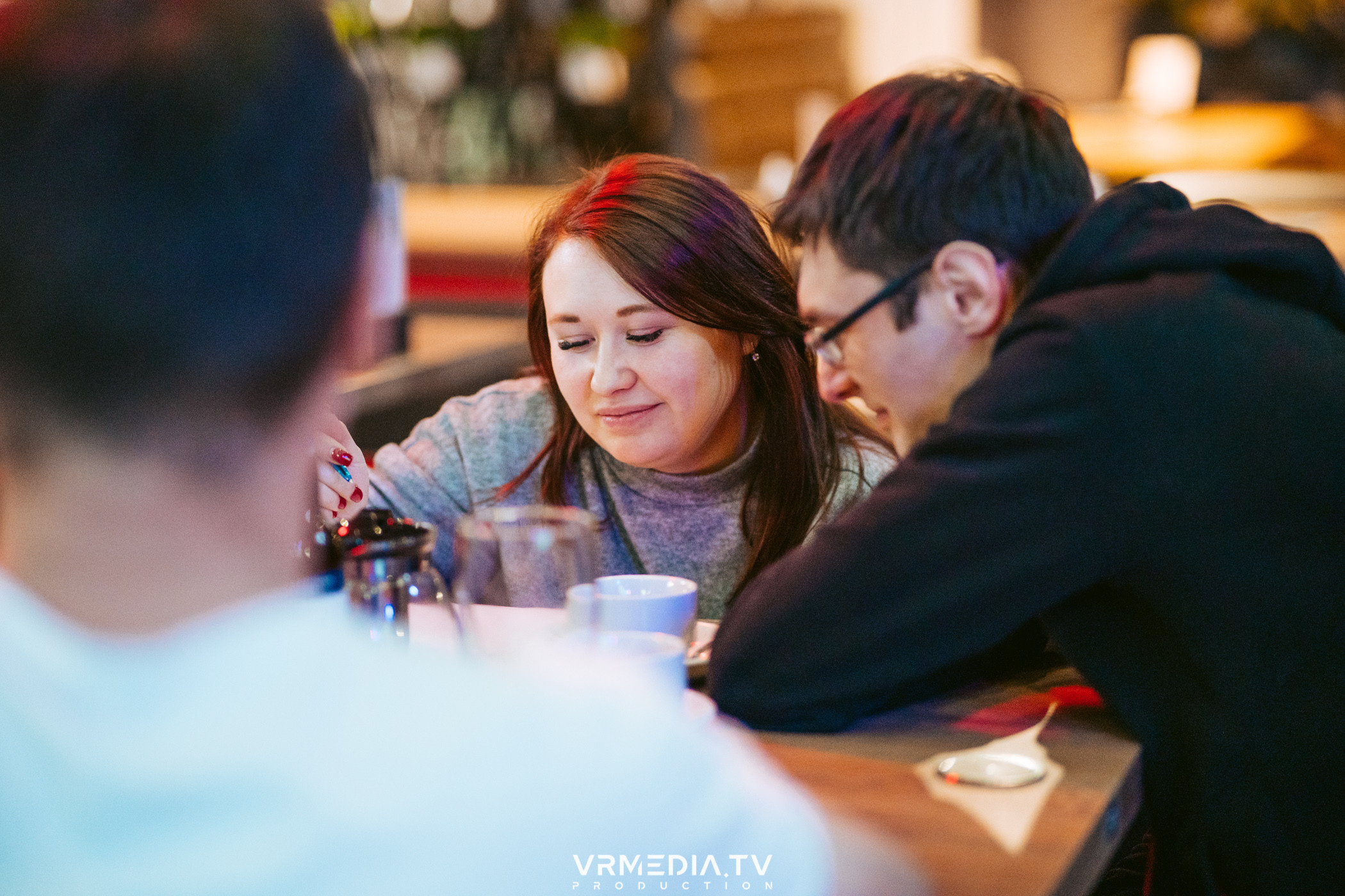 WoW QuiZ в баре «DOSKI»