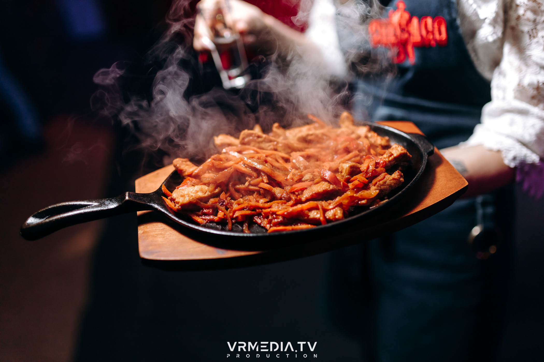 23 февраля в караоке-баре «Chicago»